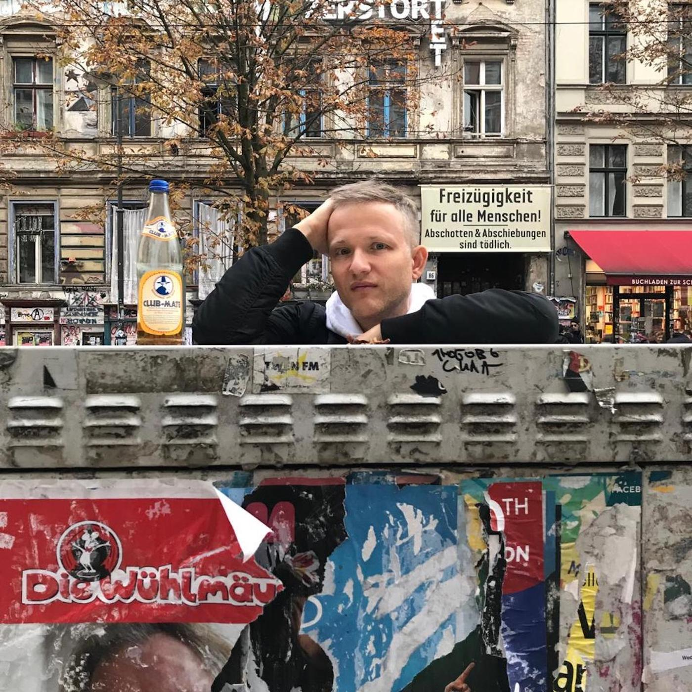 ALLES over de Berlijnse bijpraat bezemwagen episode artwork
