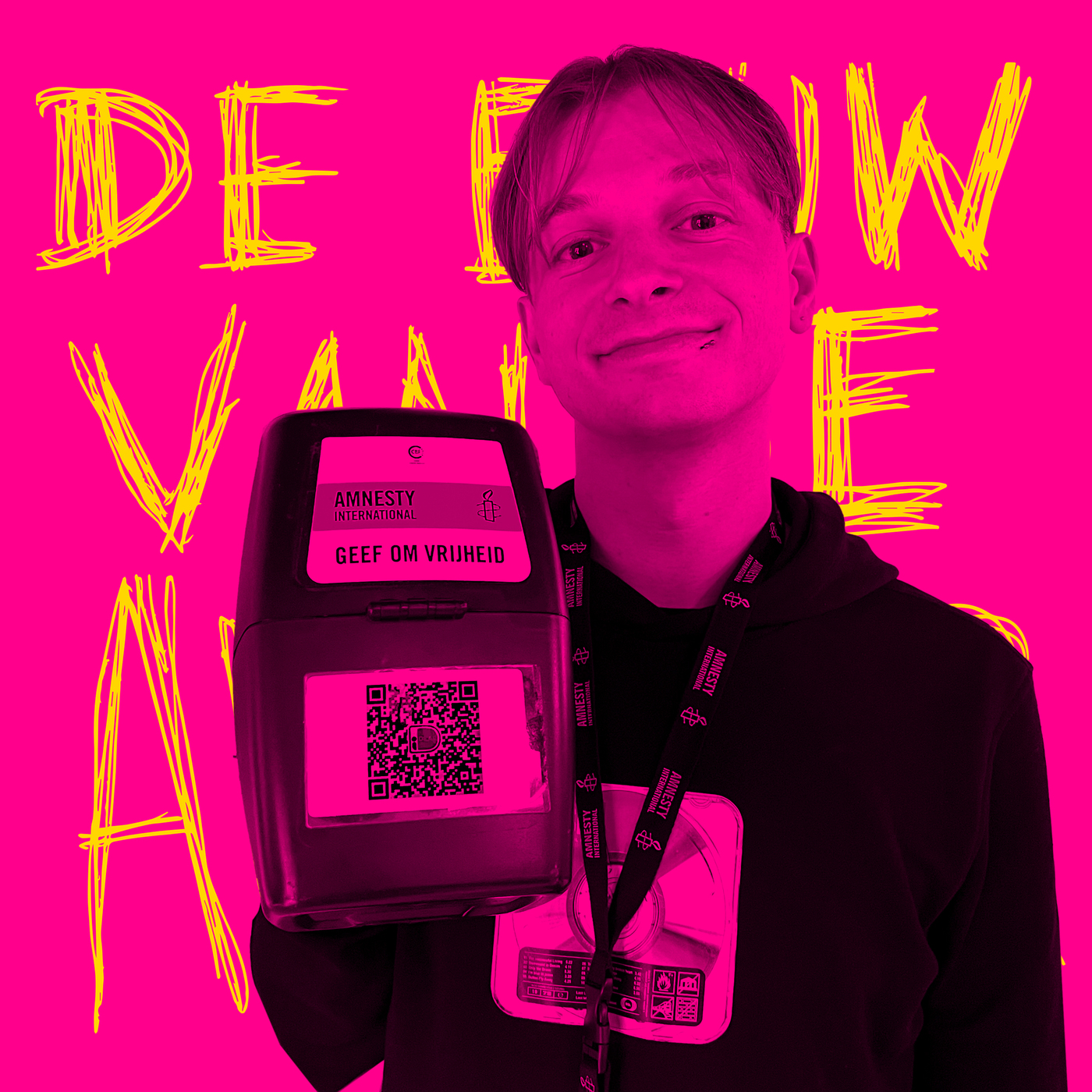 Koop je nooit een appeltaart voor jezelf?
