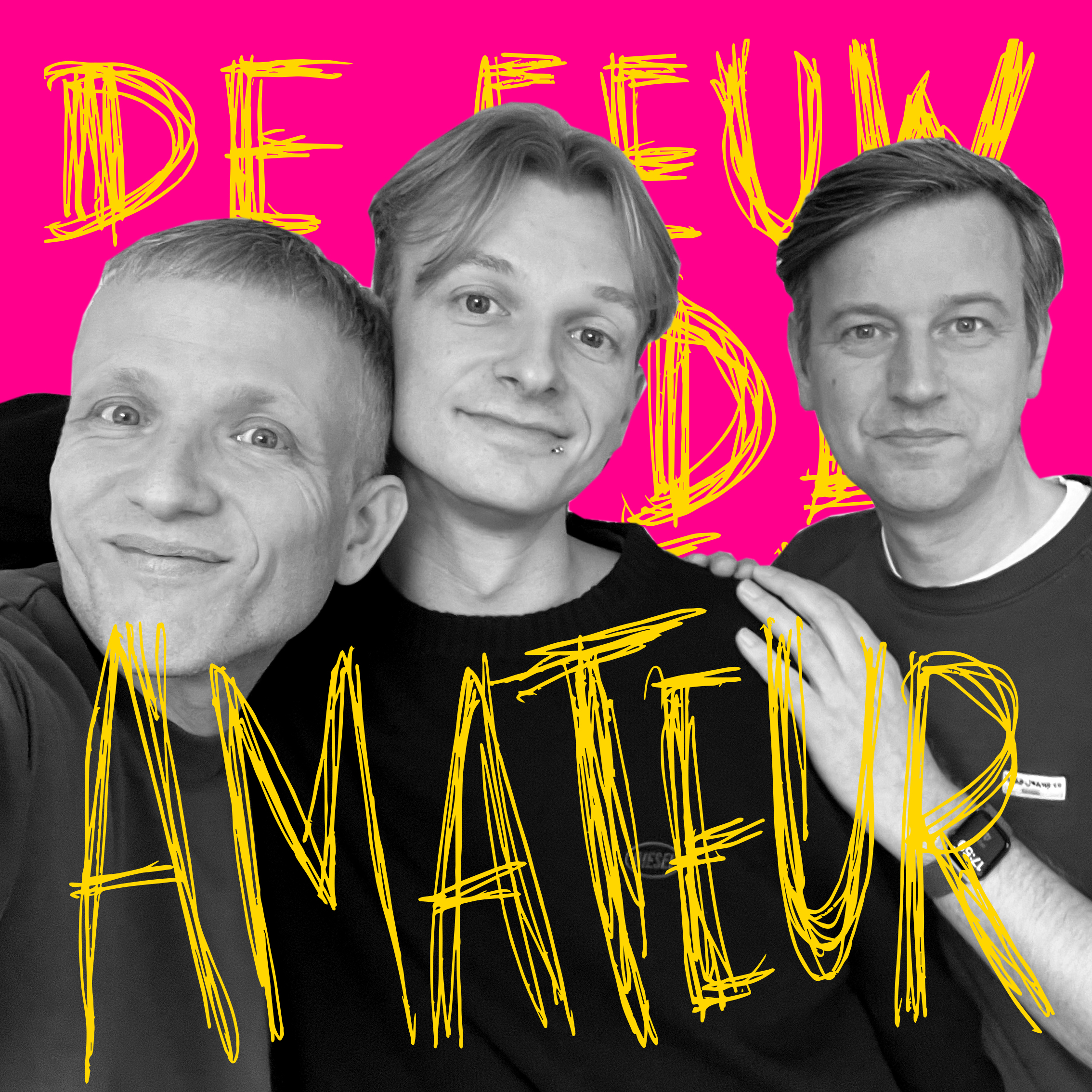 Breekbaar en Bombastisch - met Nico Naus