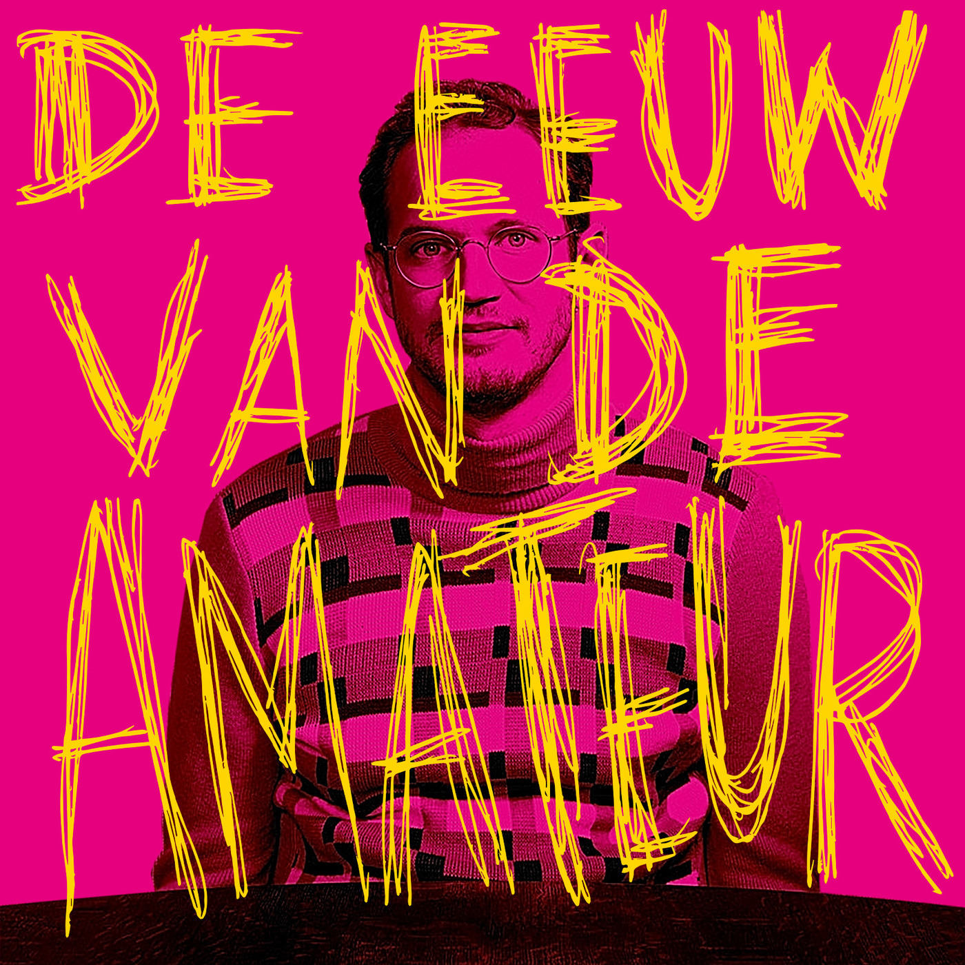 Als je toch overal bang voor bent, kan je net zo goed alles doen - met Johan Goossens episode artwork