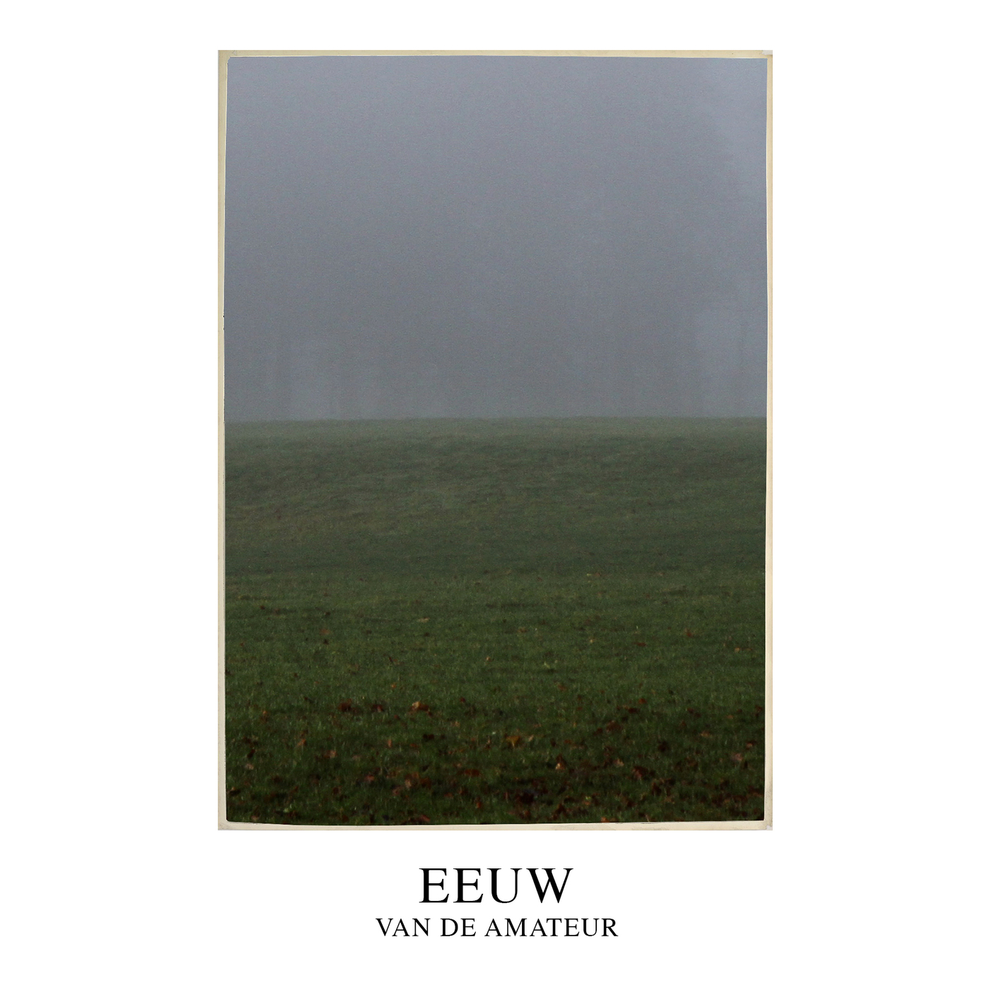 Zonder titel episode artwork