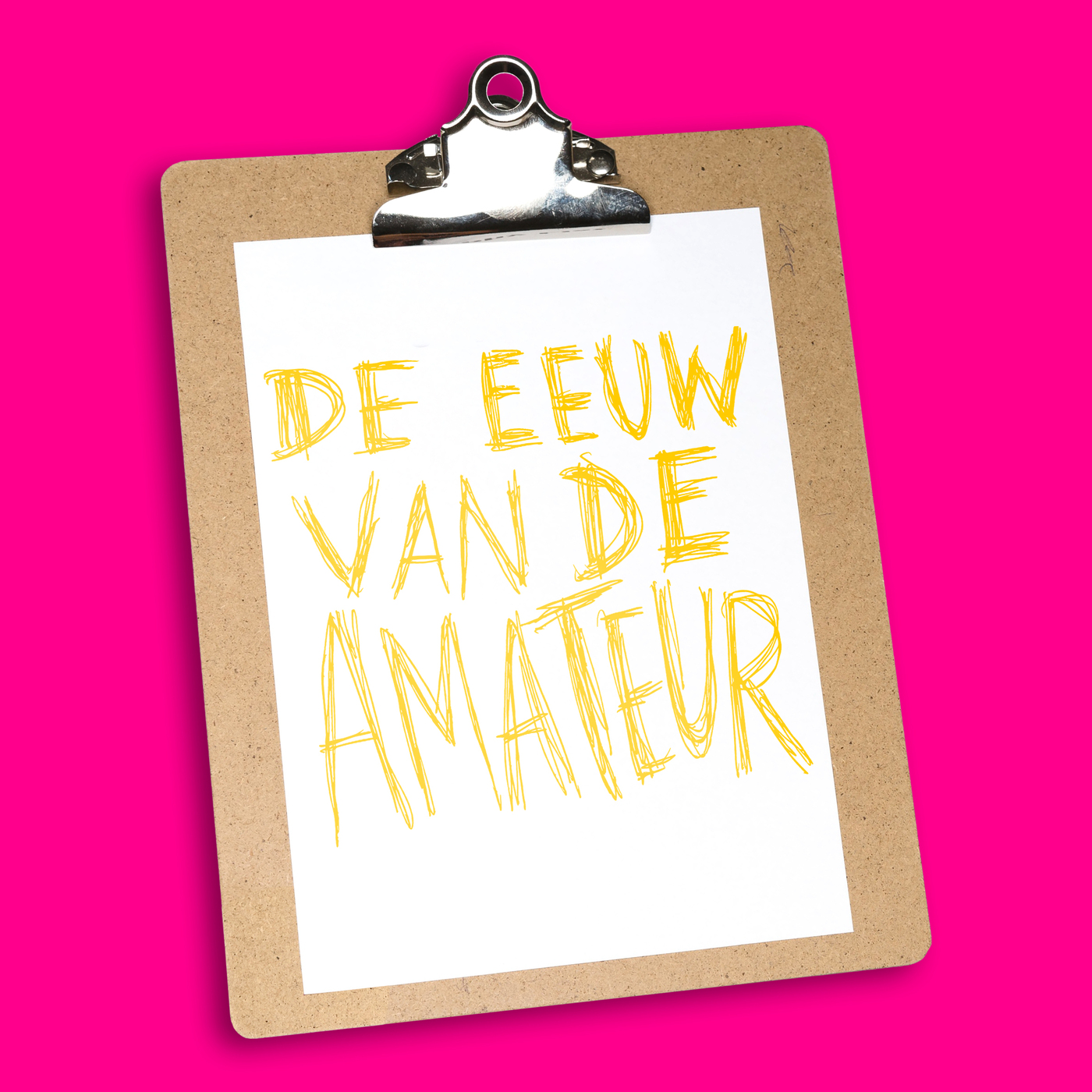 Eeuw van de Amateur