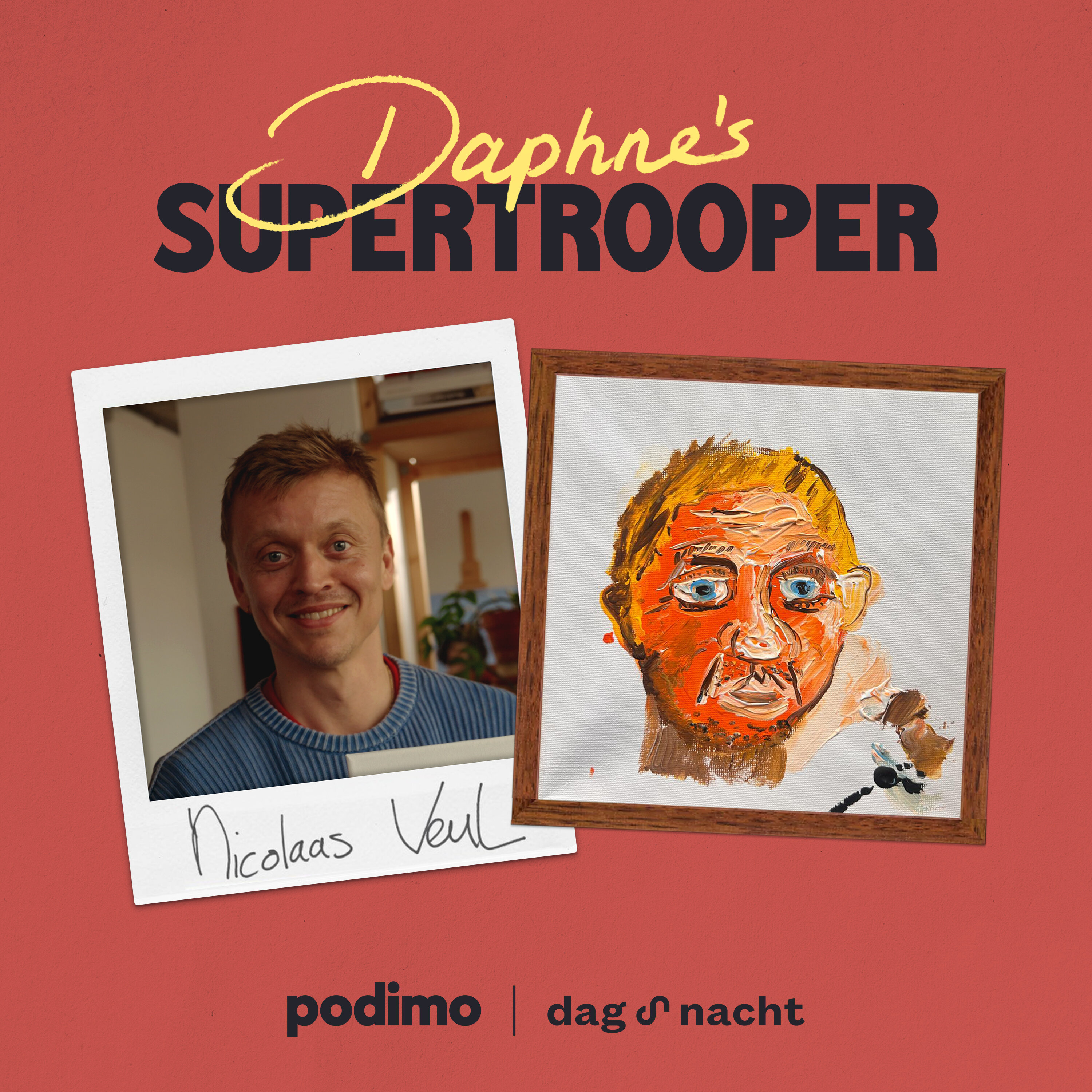 Supertrooper Nicolaas Veul: 'maak het nutteloze nuttig' episode artwork