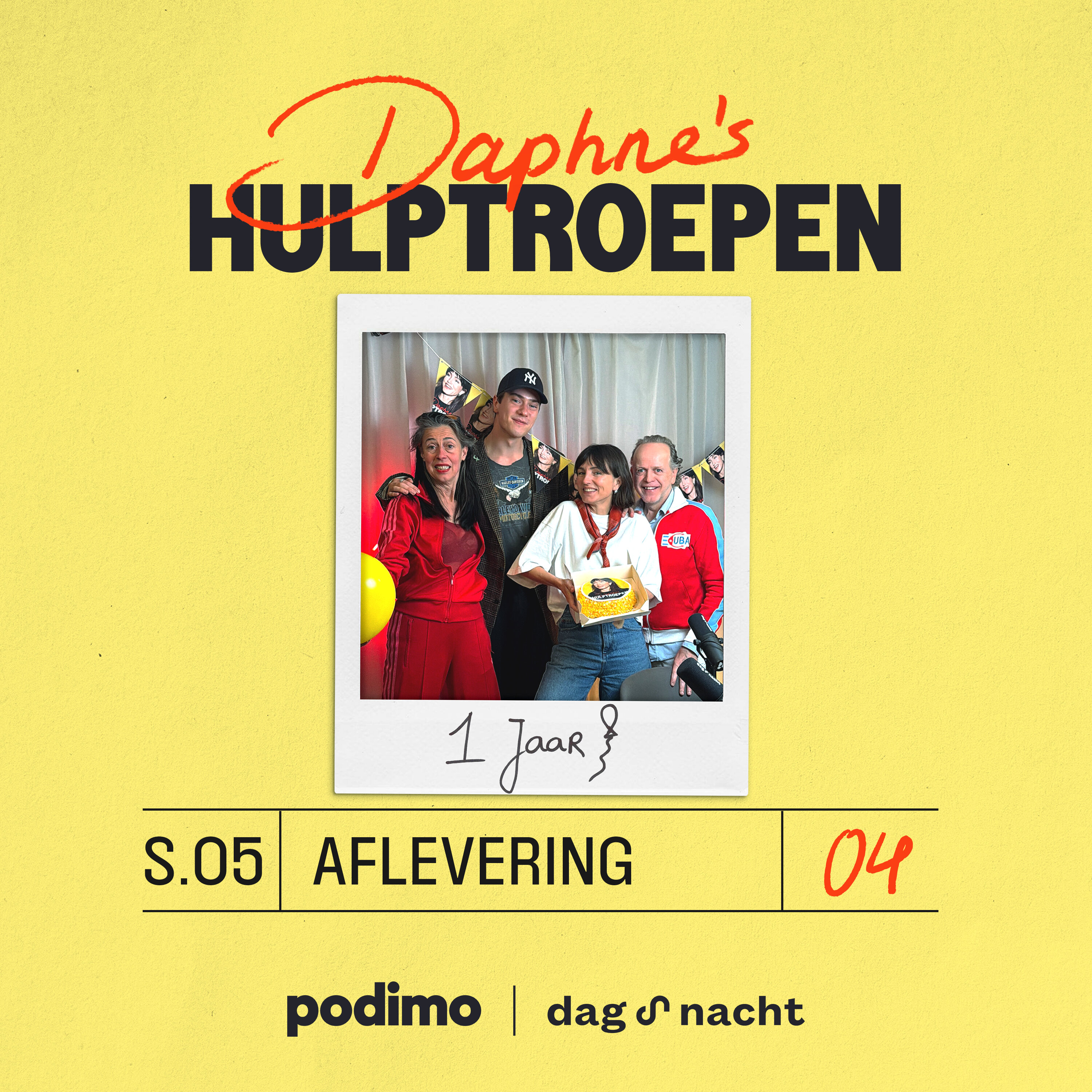 Adelheid Roosen, Marc-Marie Huijbregts en Stijn de Vries episode artwork