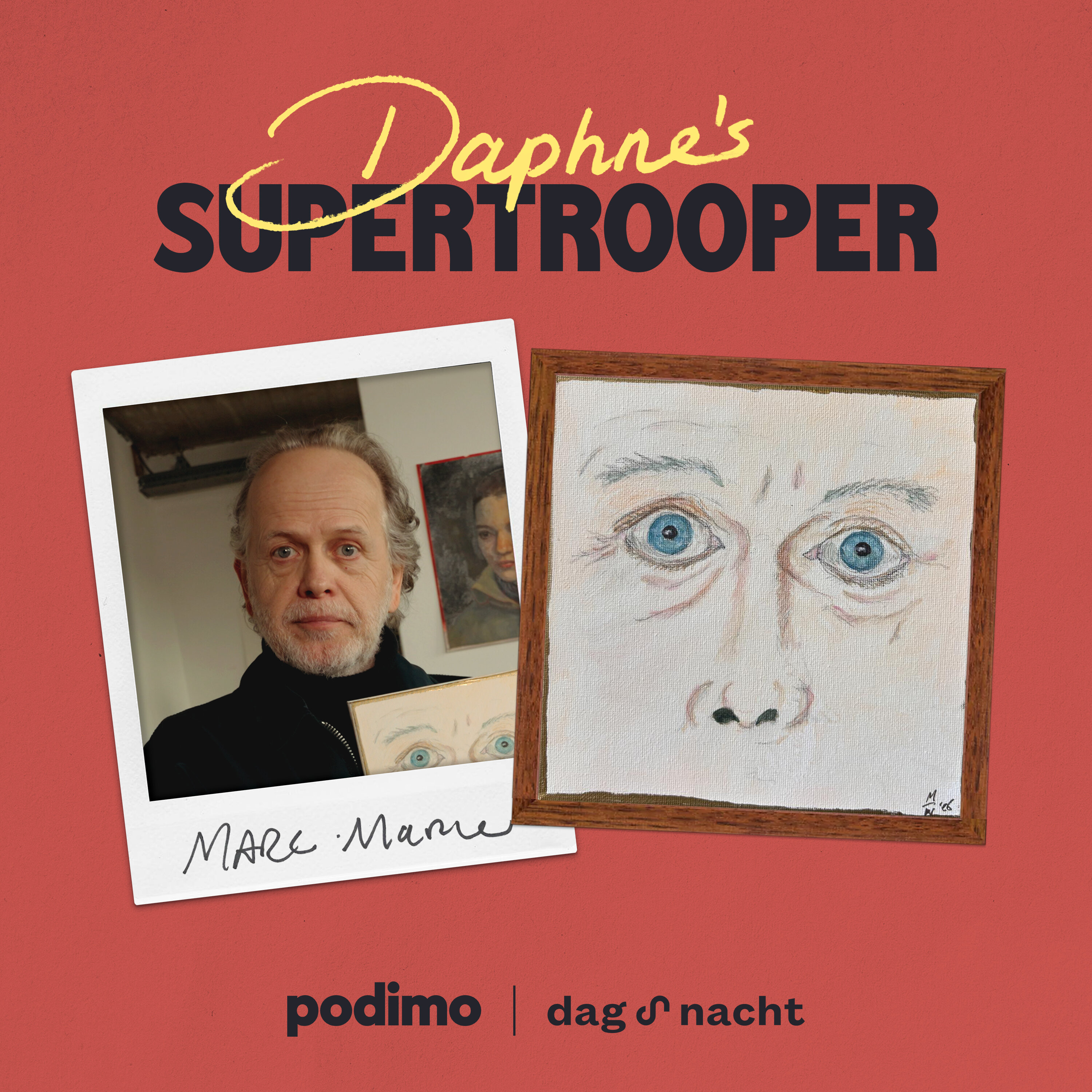 Supertrooper Marc-Marie Huijbregts: 'Er is geen parallel leven dat je eigenlijk had moeten leiden' episode artwork