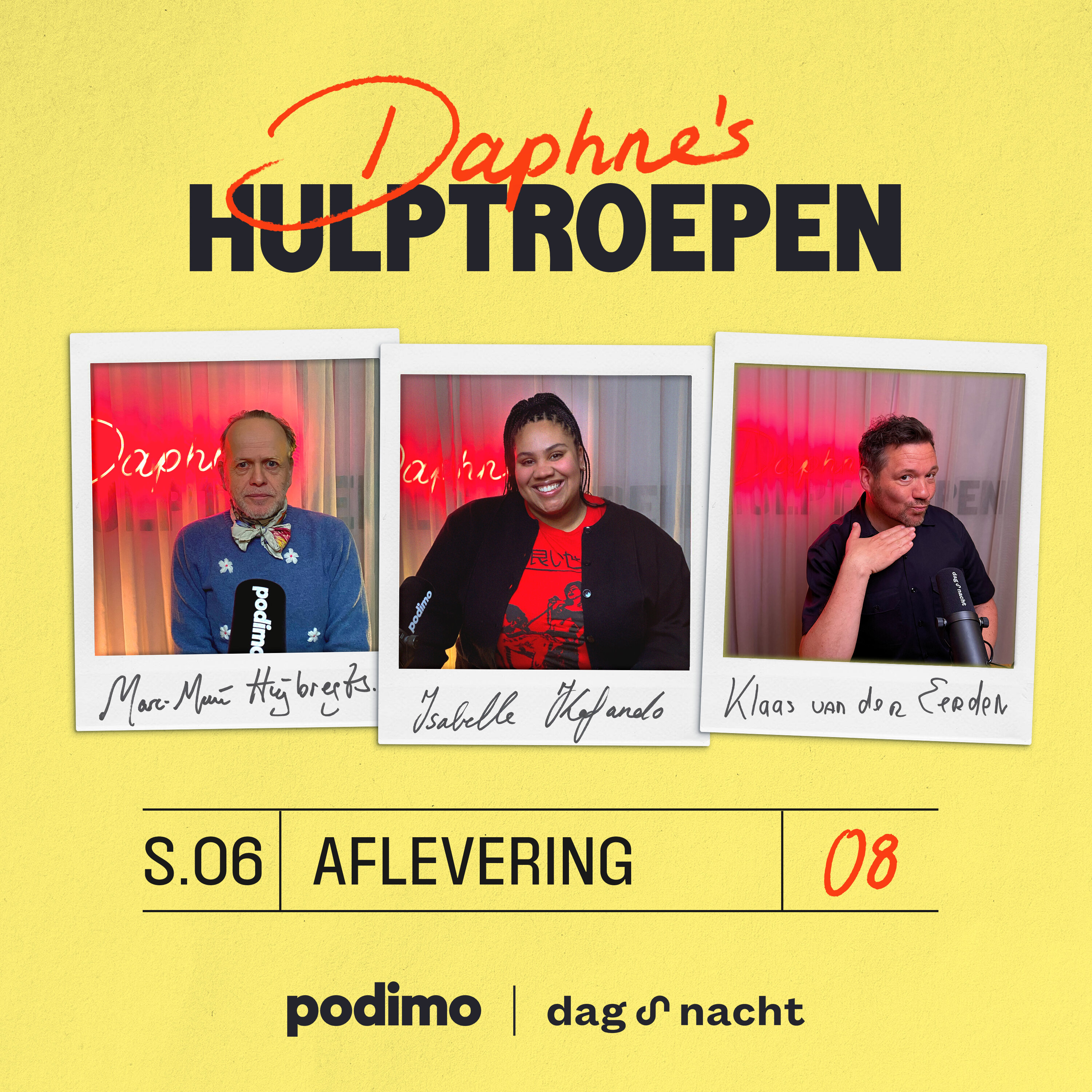Marc-Marie Huijbregts, Klaas van der Eerden en Isabelle Kafando