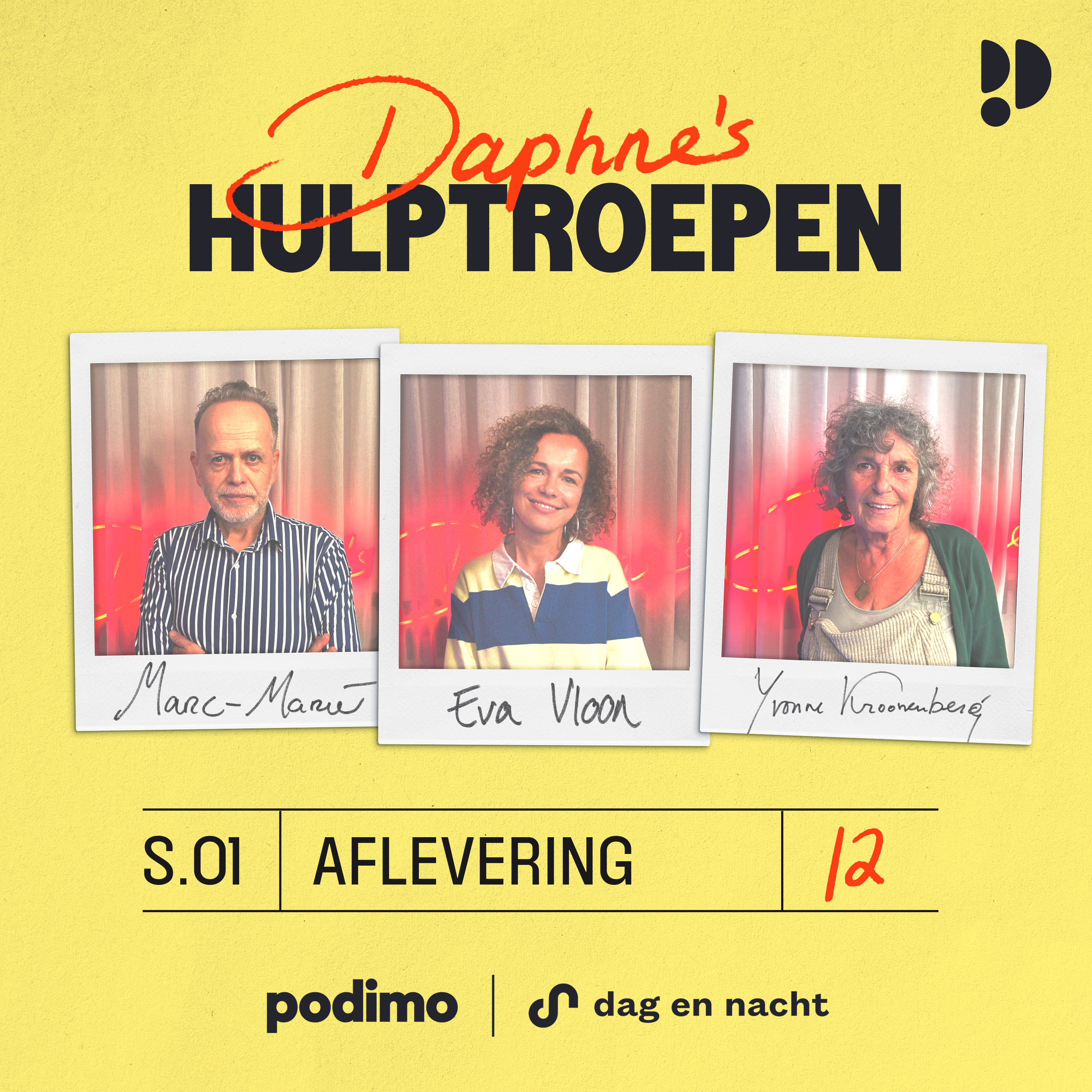 Daphne\'s Hulptroepen