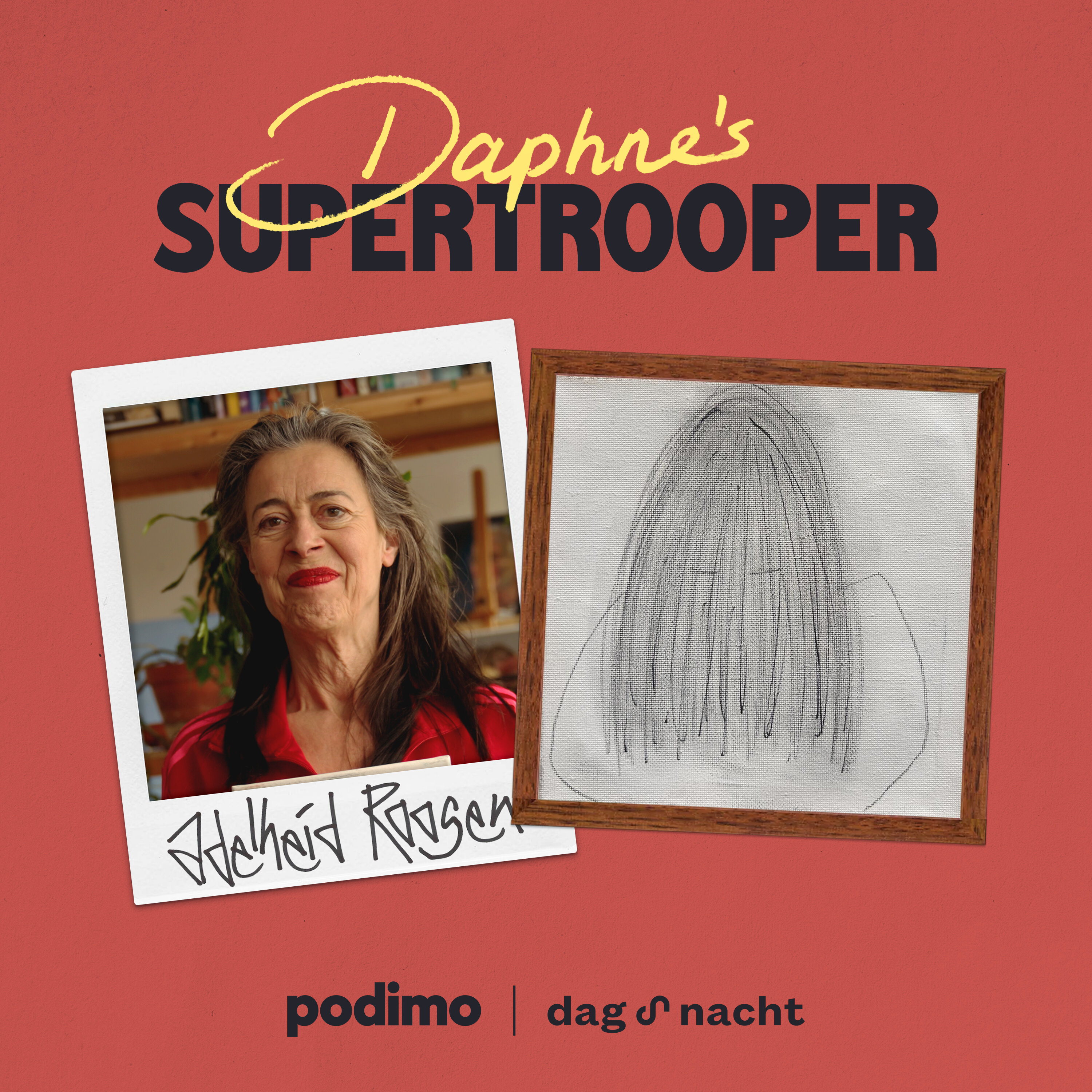 Supertrooper Adelheid: 'Do f*cking try this at home' episode artwork