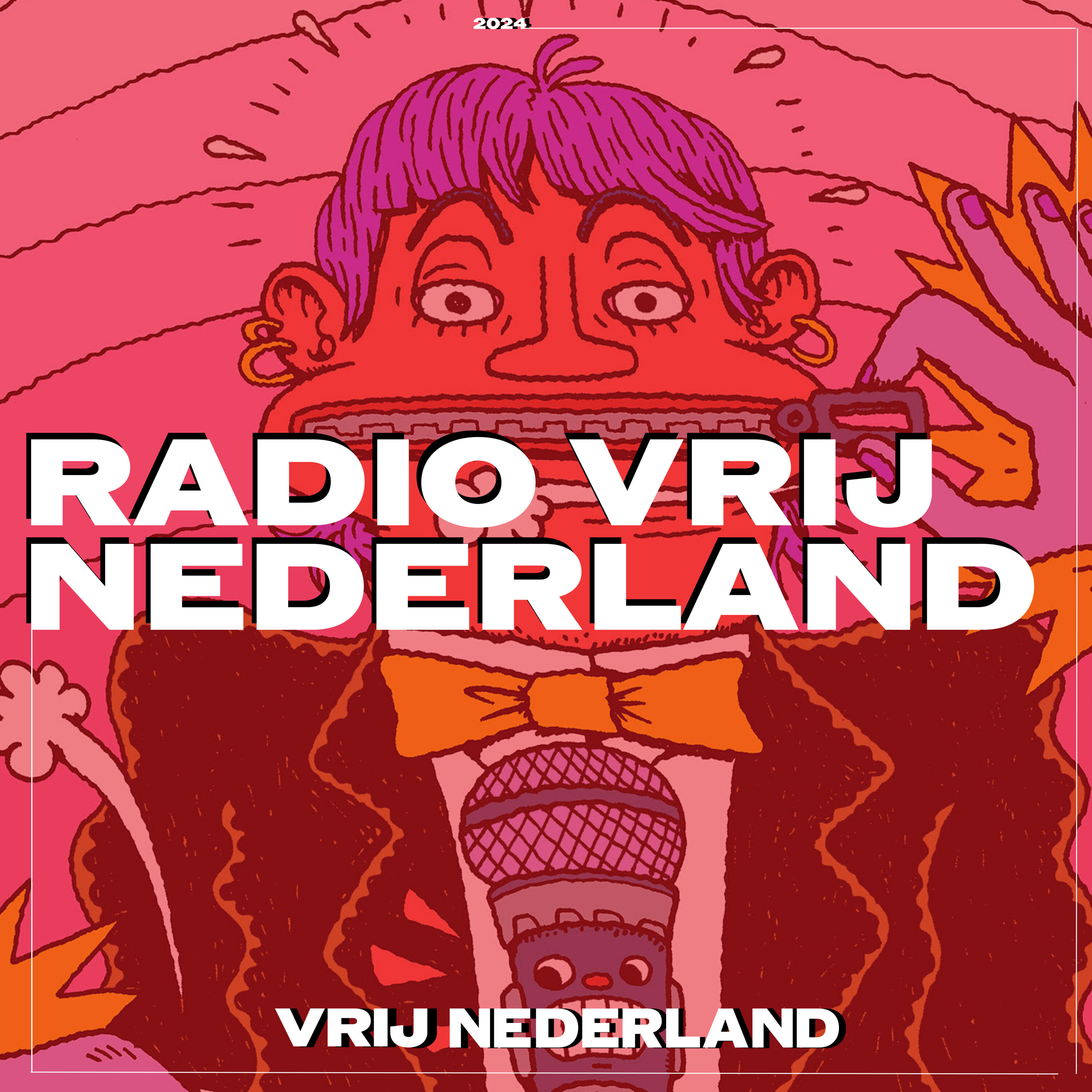 Radio Vrij Nederland