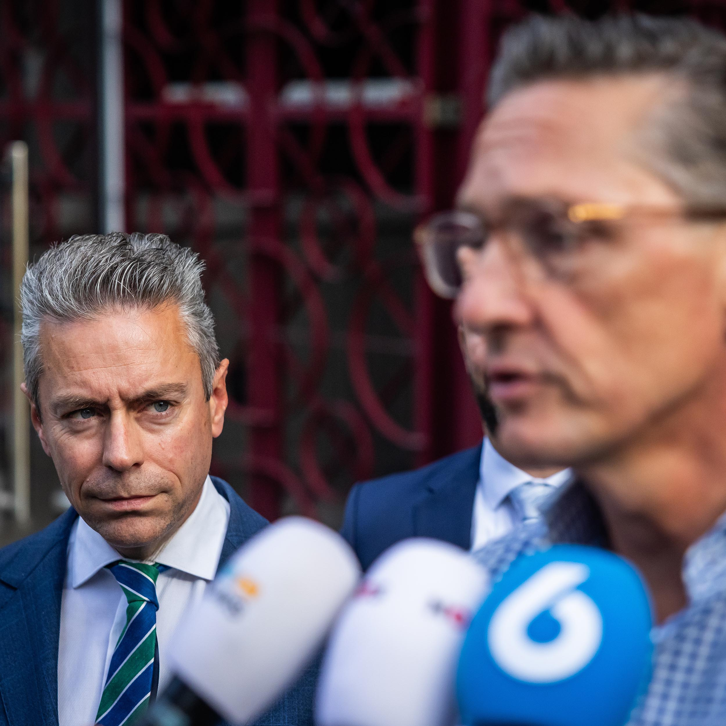 De VVD-vrije aflevering