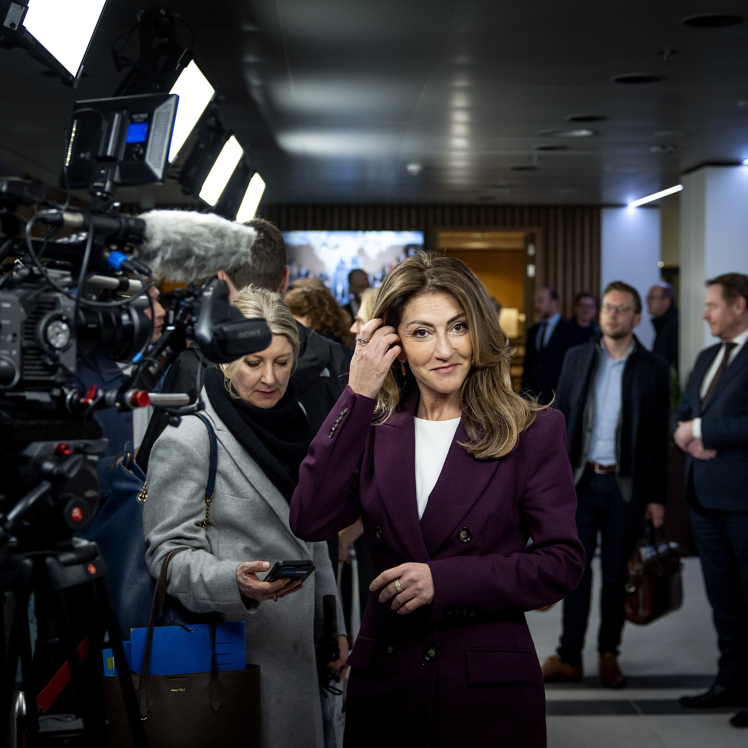 Hoe lang accepteert Jetten de solistische koers van de VVD? episode artwork
