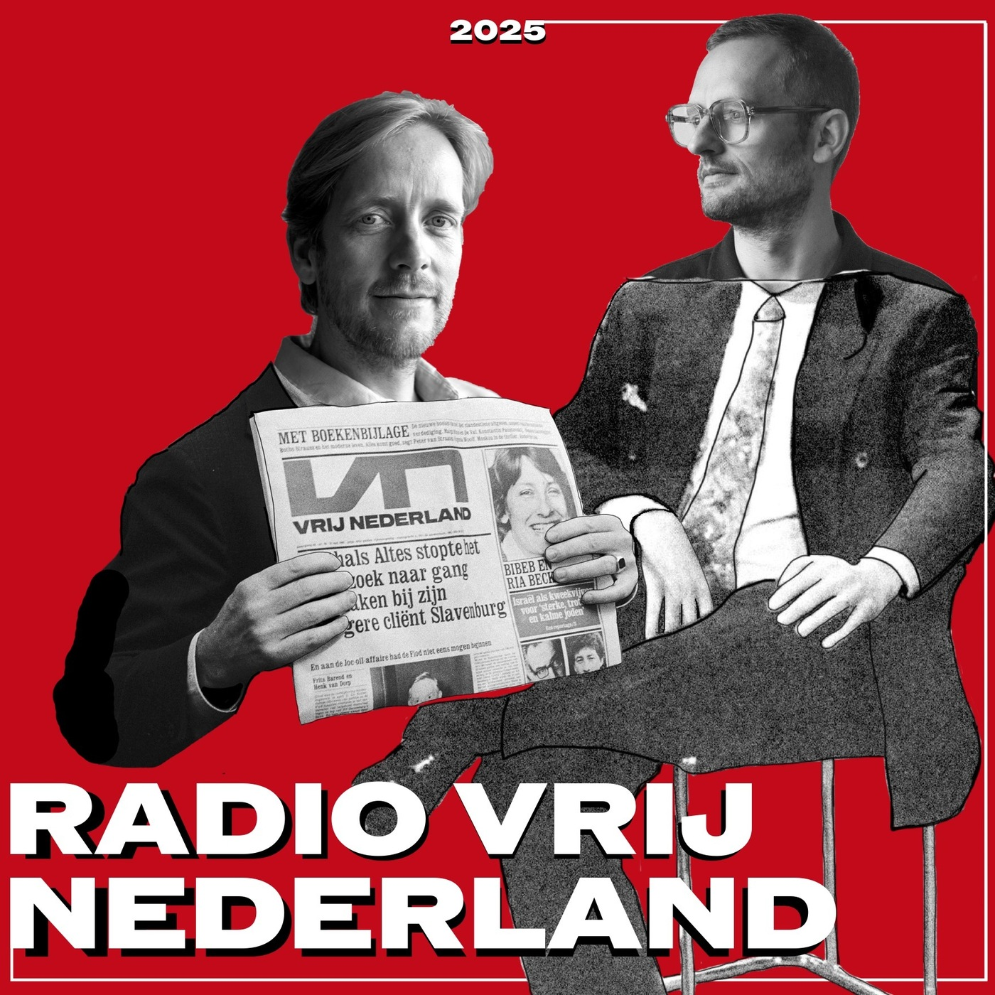 Radio Vrij Nederland