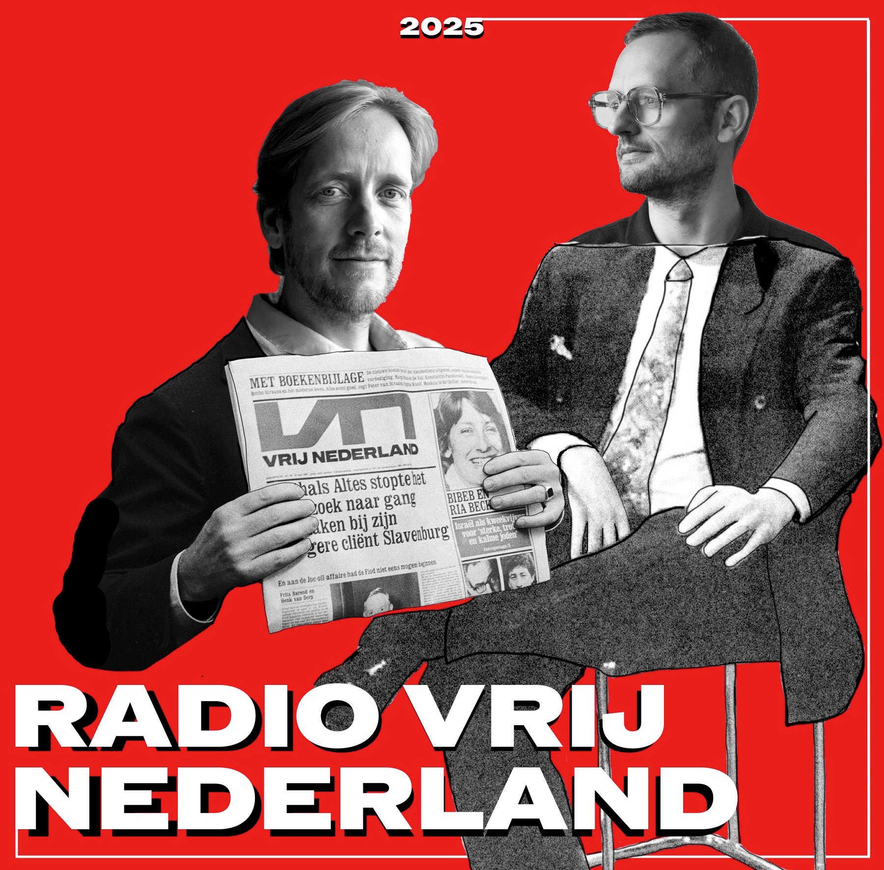 Radio Vrij Nederland
