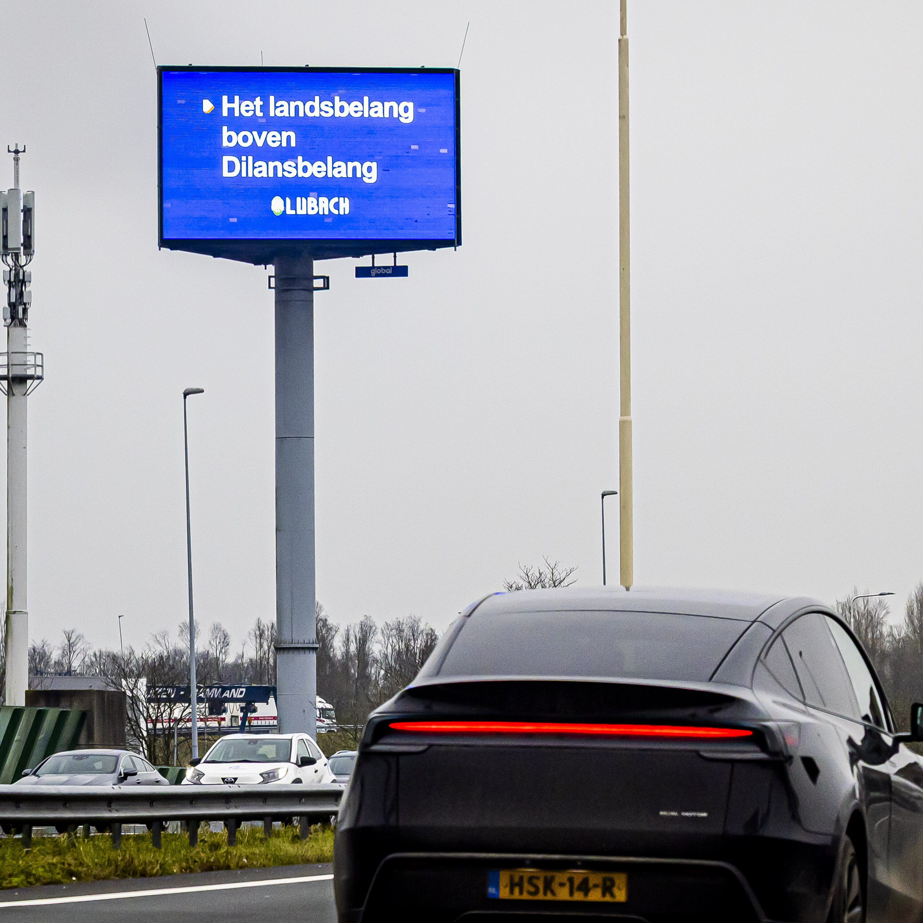 VVD viert overwinning langs de snelweg episode artwork