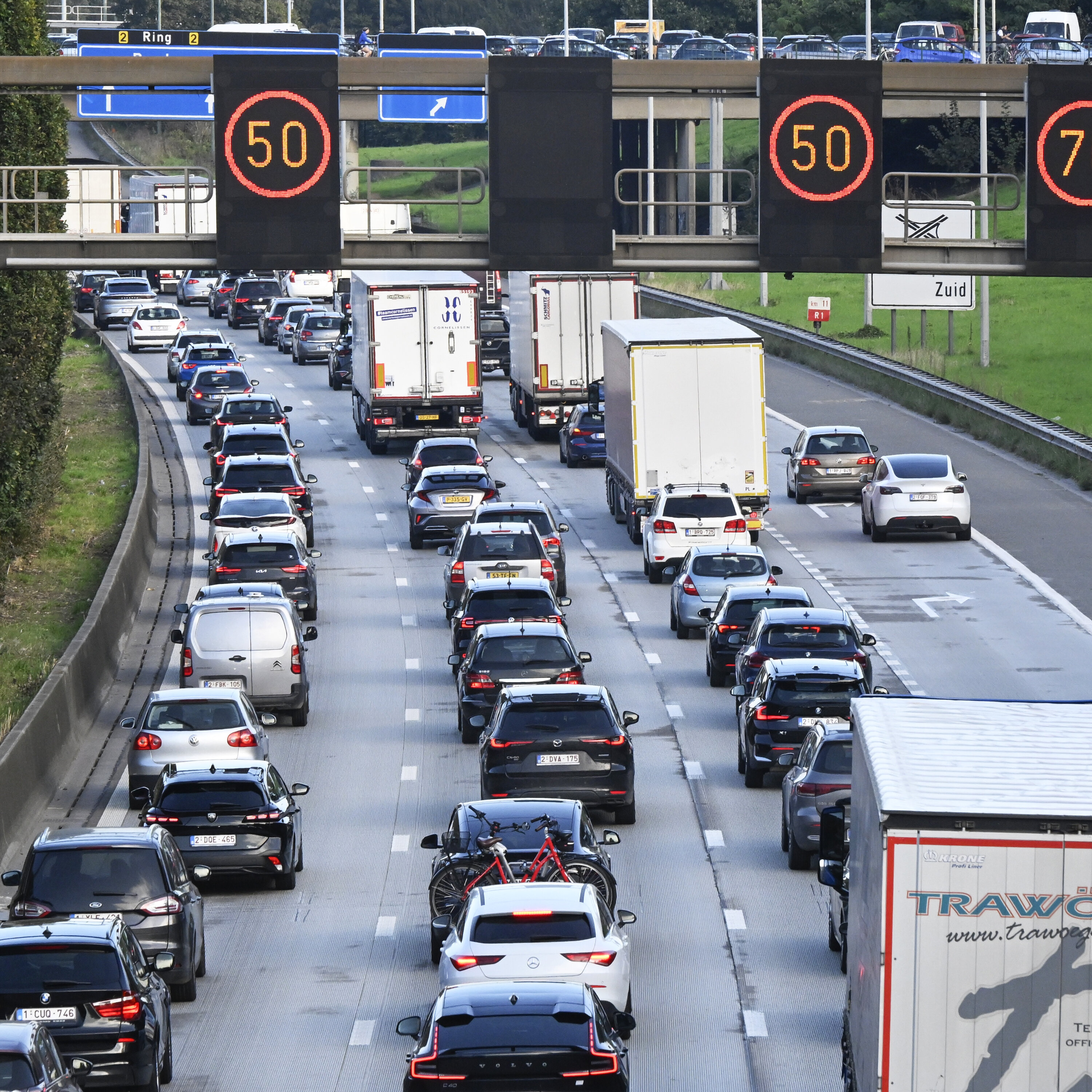 Ontketent rechts Nederland een tol-oorlog met België? Ontketent rechts Nederland een tol-oorlog met België?