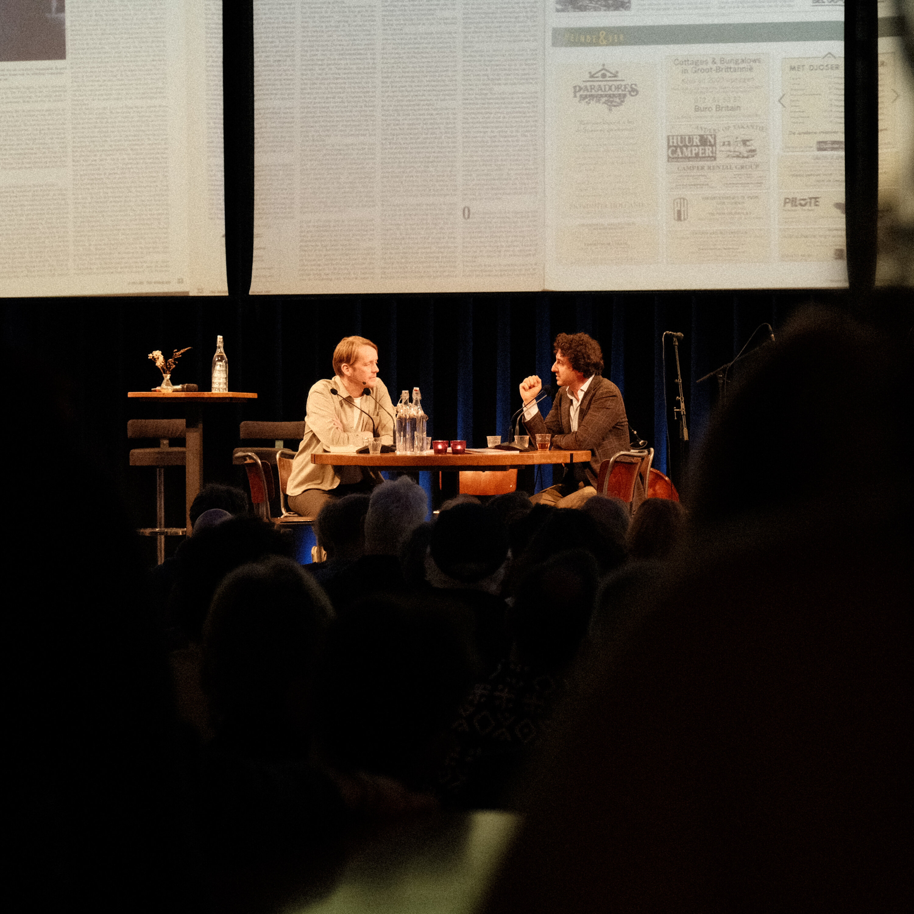 De Avond van Vrij Nederland: extreemrechts aan het roer met Jesse Klaver