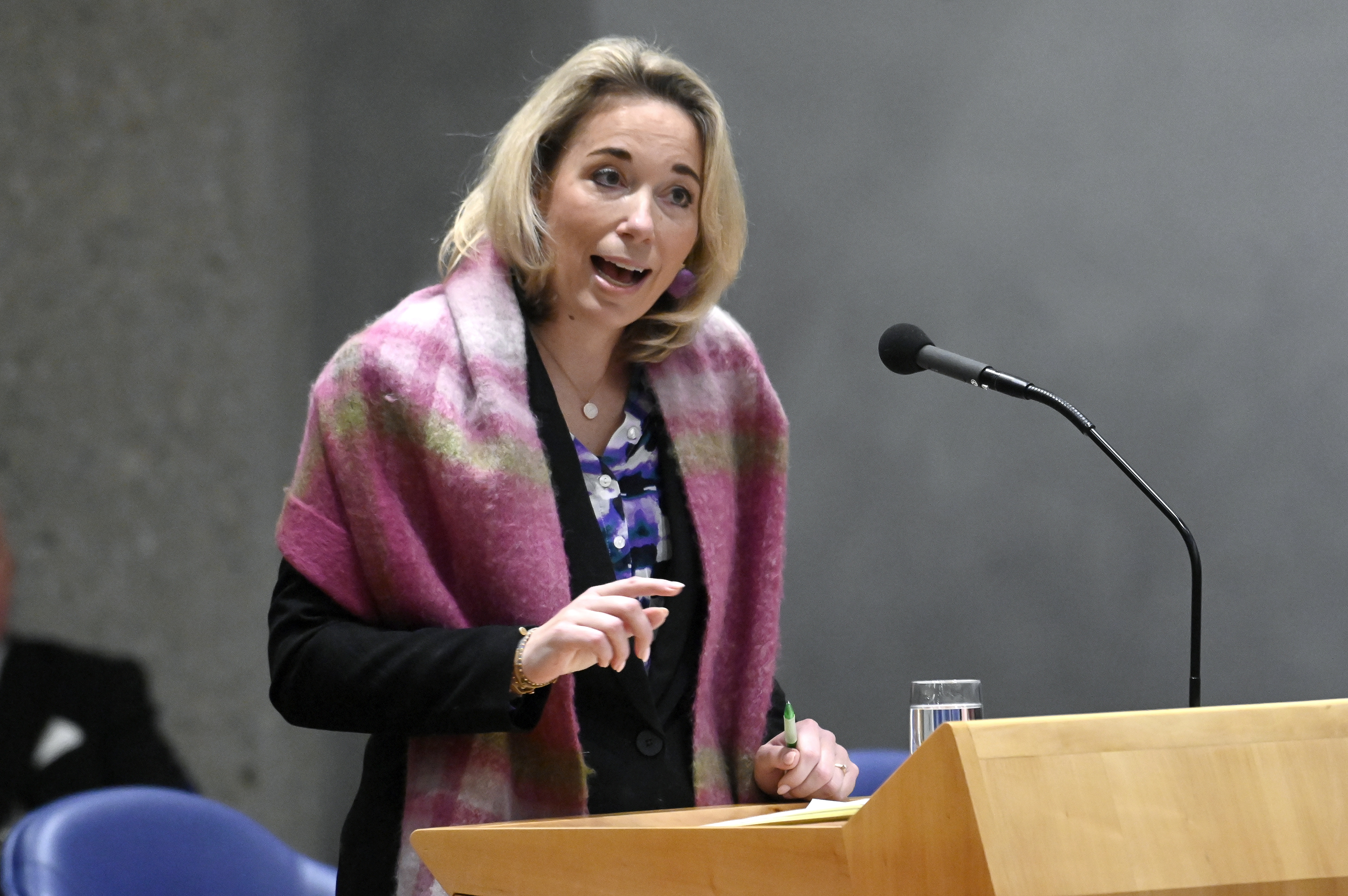 Ingrid Coenradi: ‘Het was wèl discriminerend bedoeld’
