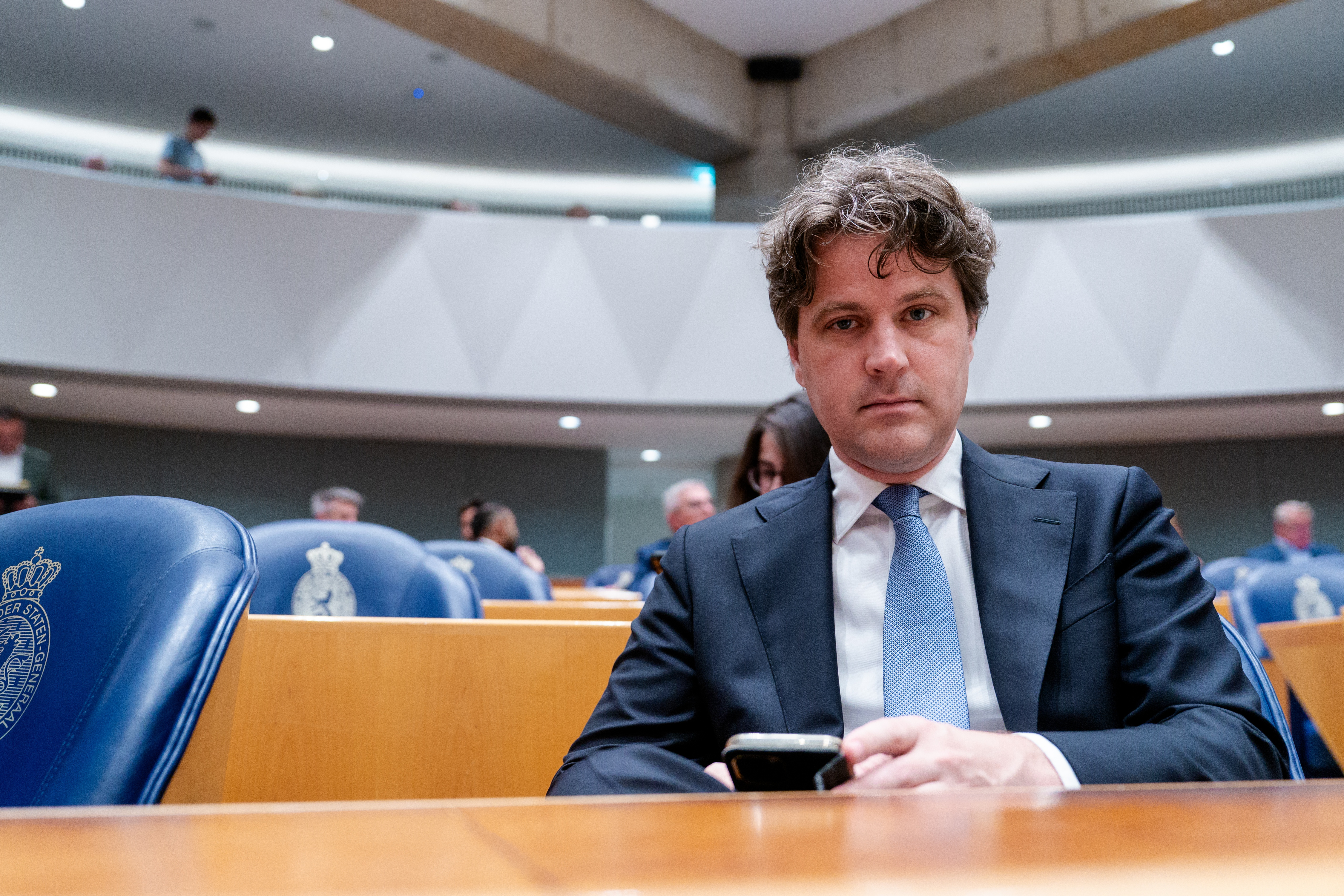 Bontenbal bijt eindelijk van zich af