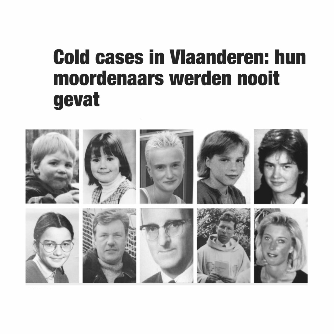 Aflevering 17 - Tamara Morris en pastoor Meert