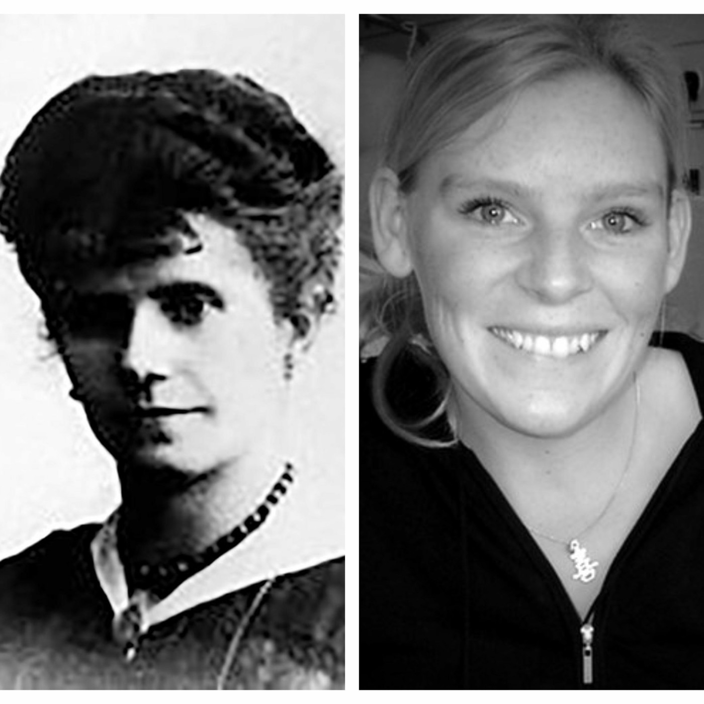 Aflevering 54 - de zwarte weduwe en de moord op het levend standbeeld