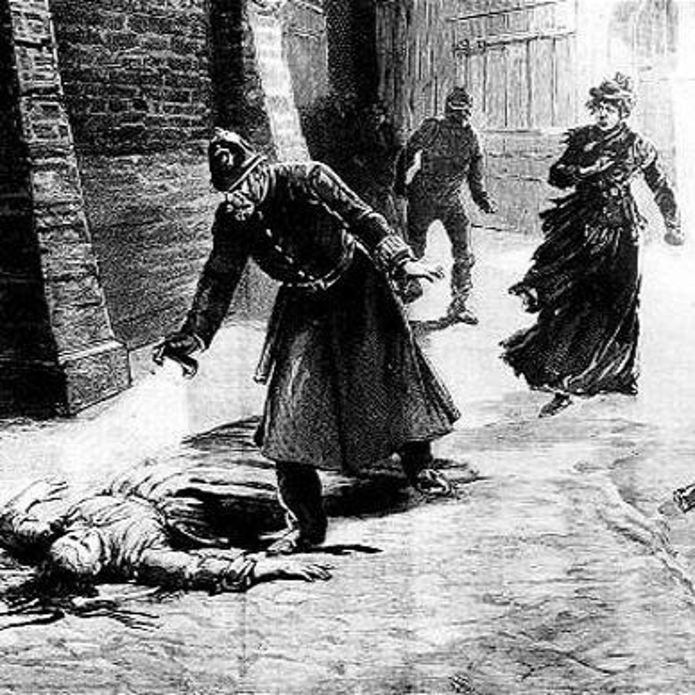 Aflevering 25 - Jack The Ripper