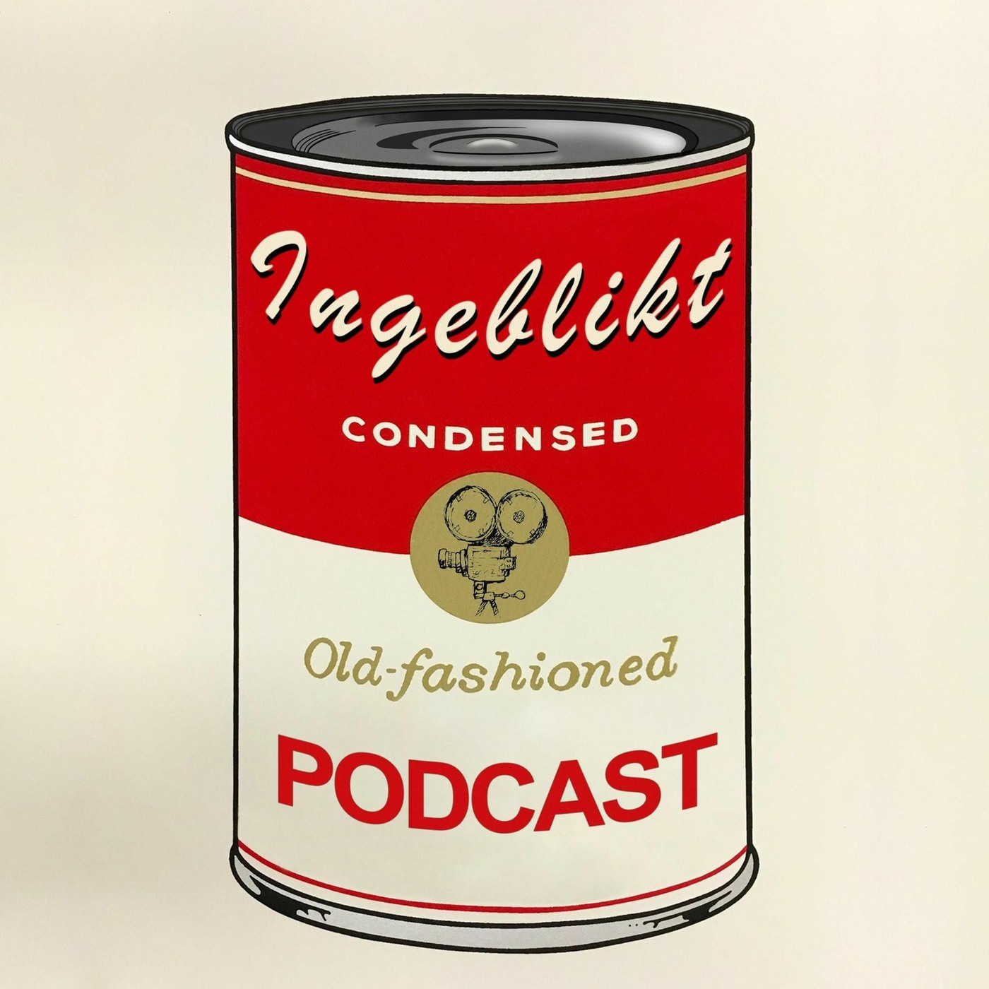 SPECIAL - op bezoek bij De Videotheek Podcast