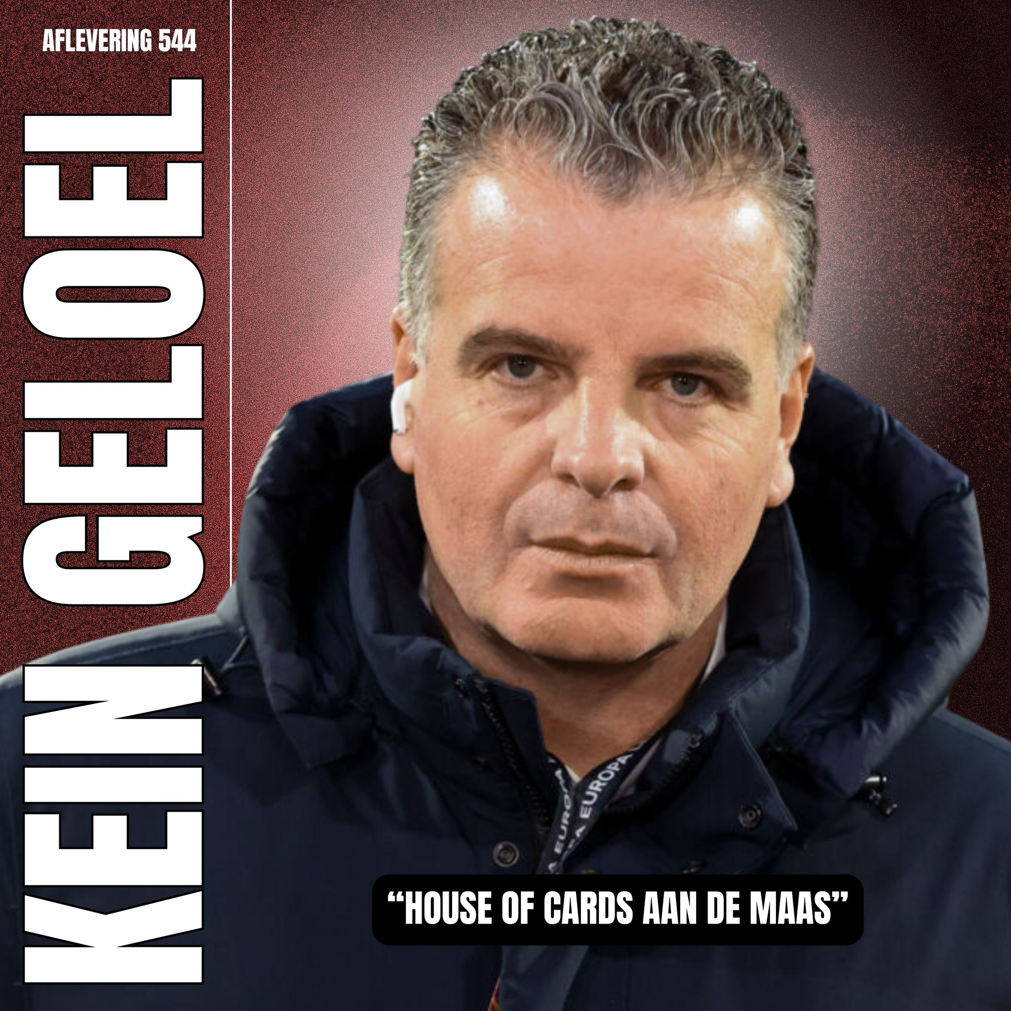 #KG544 - "House of Cards aan de Maas"