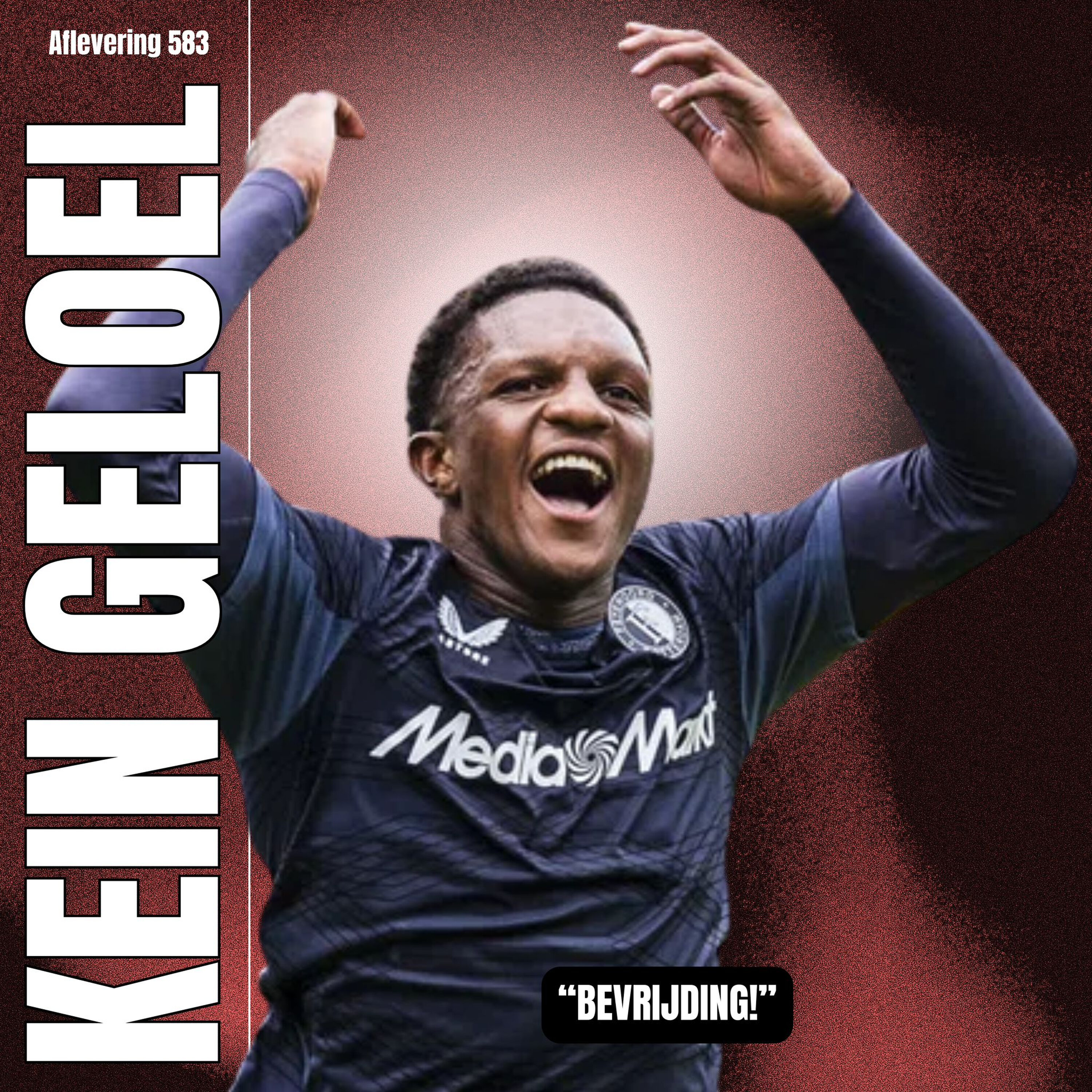 #KG583 - "Bevrijding!" episode artwork