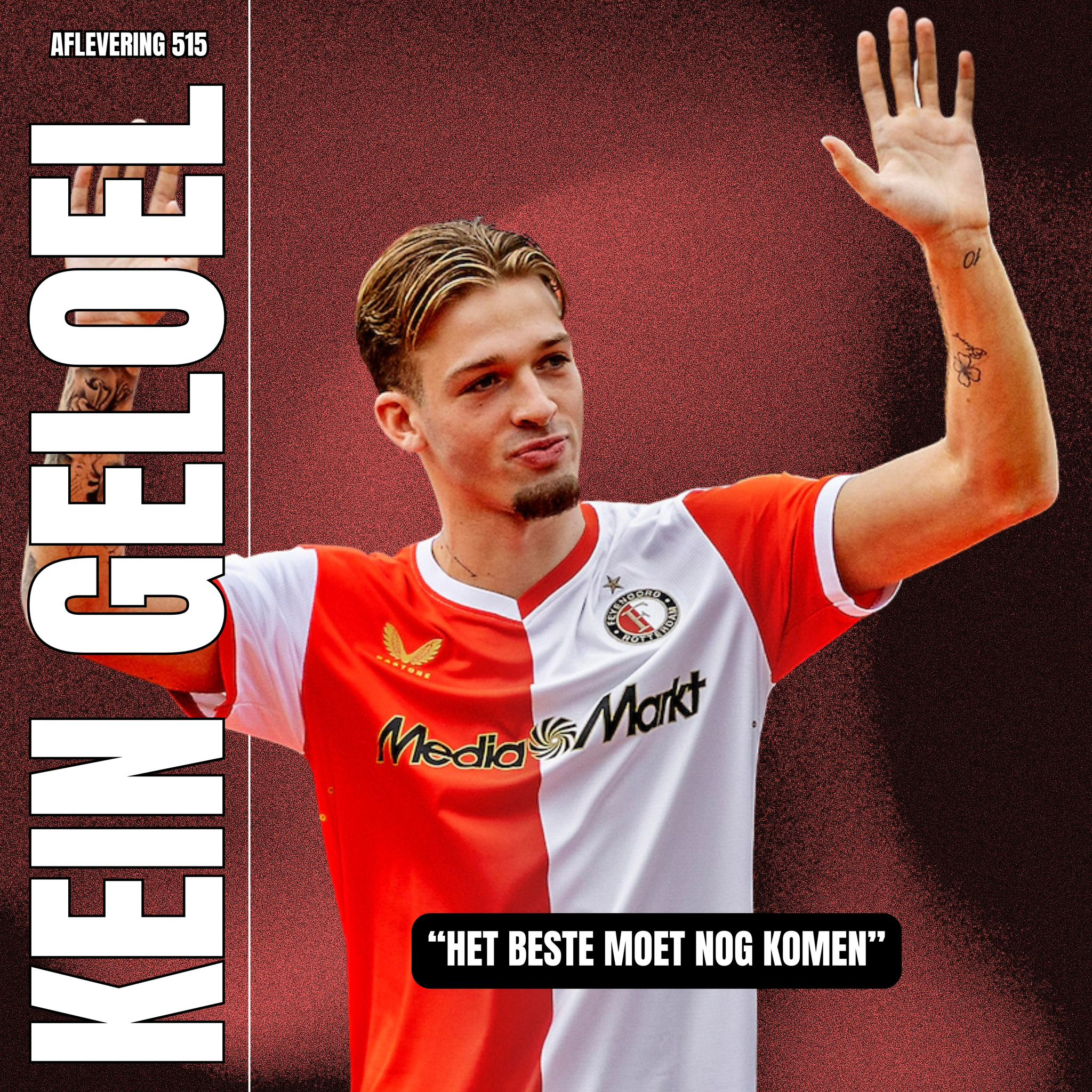 #KG515 - "Het beste moet nog komen"