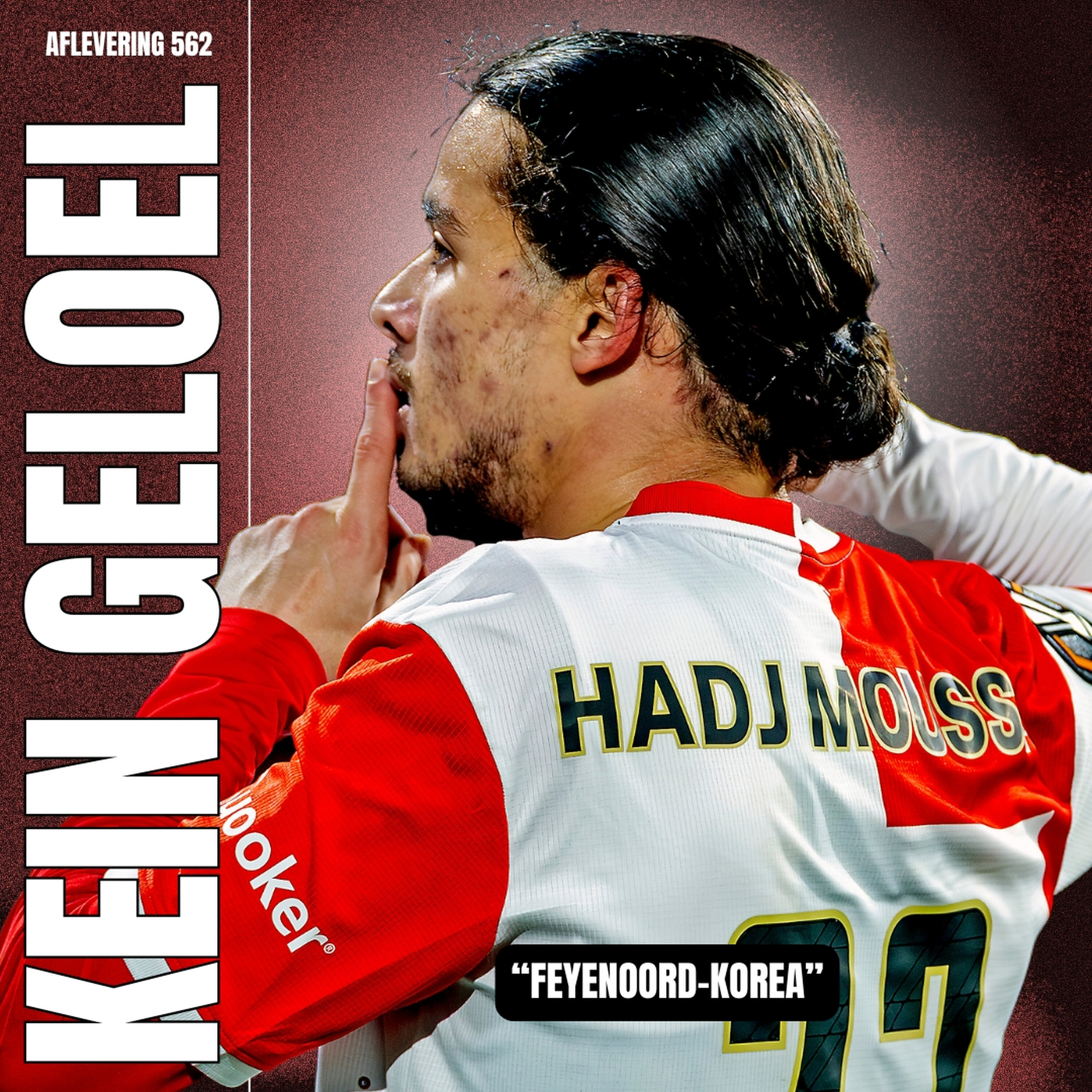 #KG562 - "Feyenoord-Korea" episode artwork