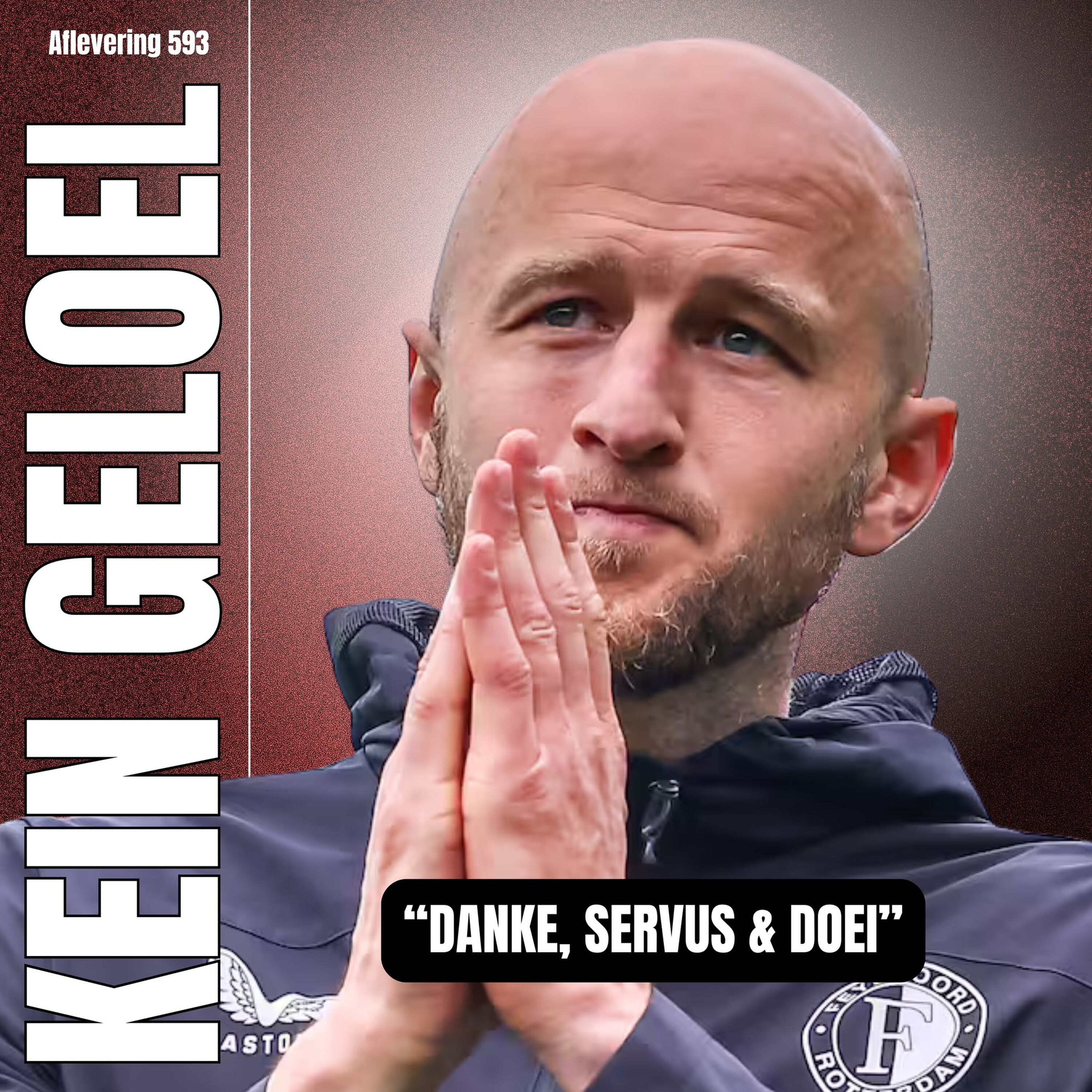 #KG593 - "Danke, servus & doei" episode artwork