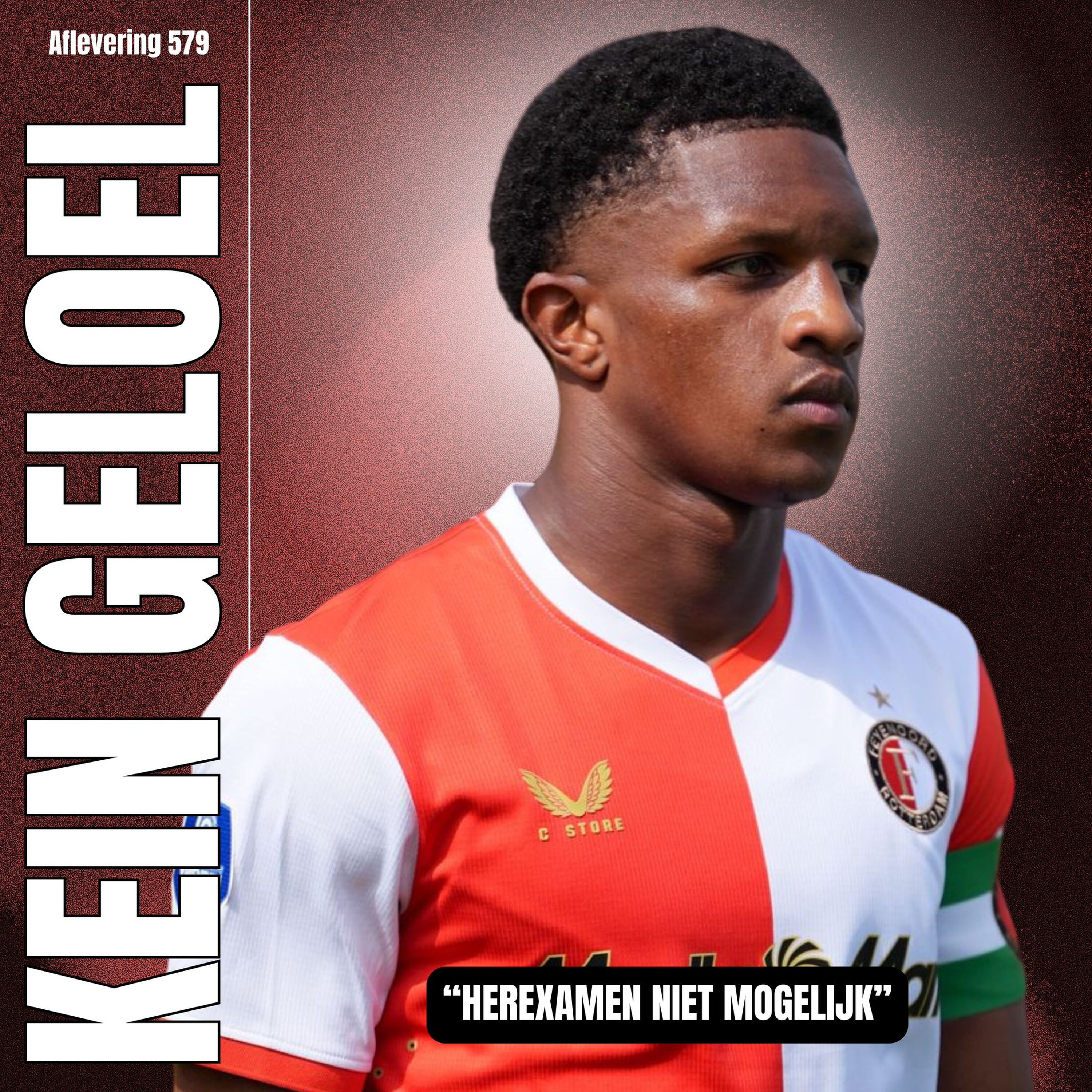 #KG579 - "Herexamen niet mogelijk" episode artwork