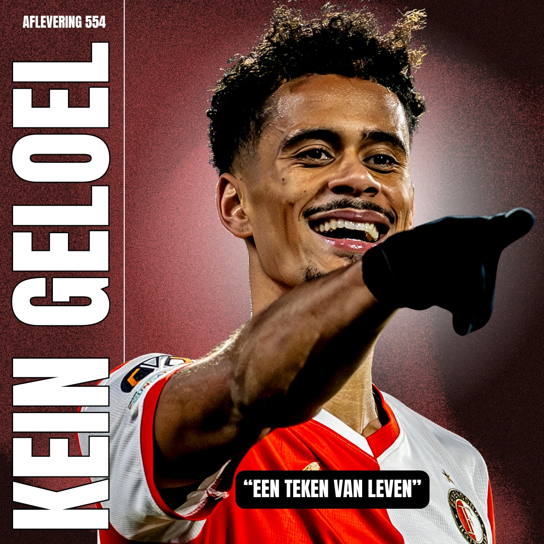 #KG554 - "Een teken van leven"