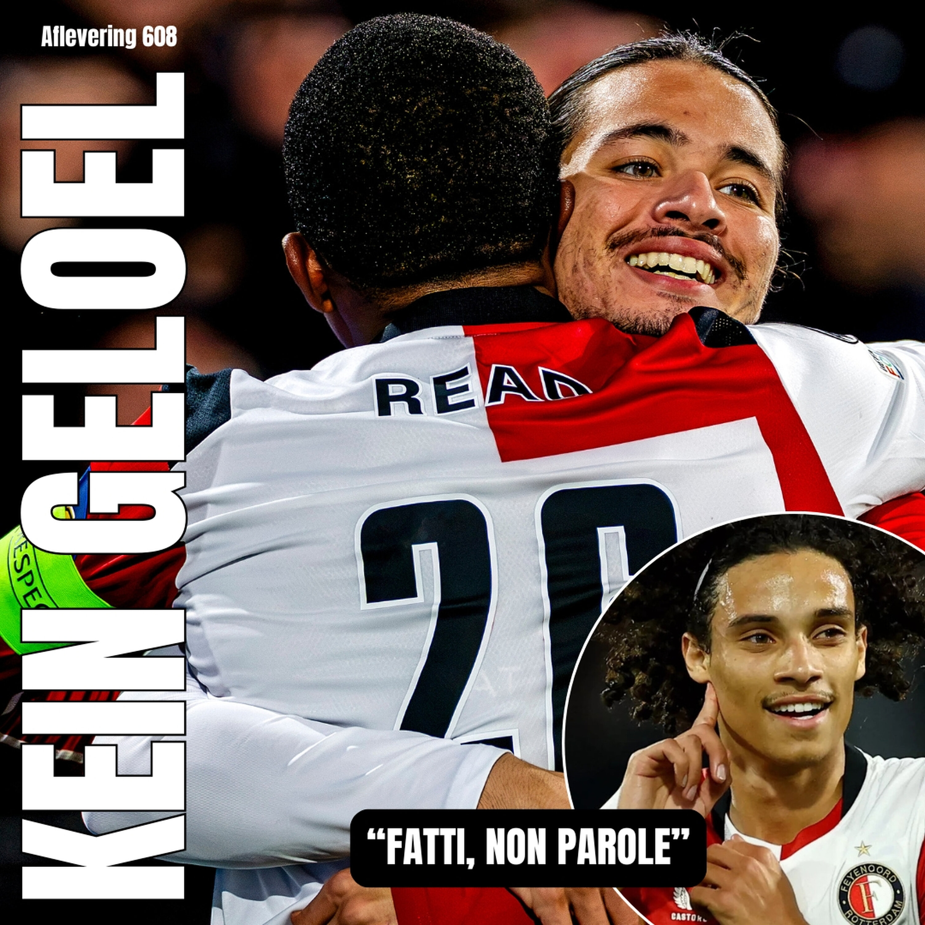 #KG608 – “Fatti, non Parole”