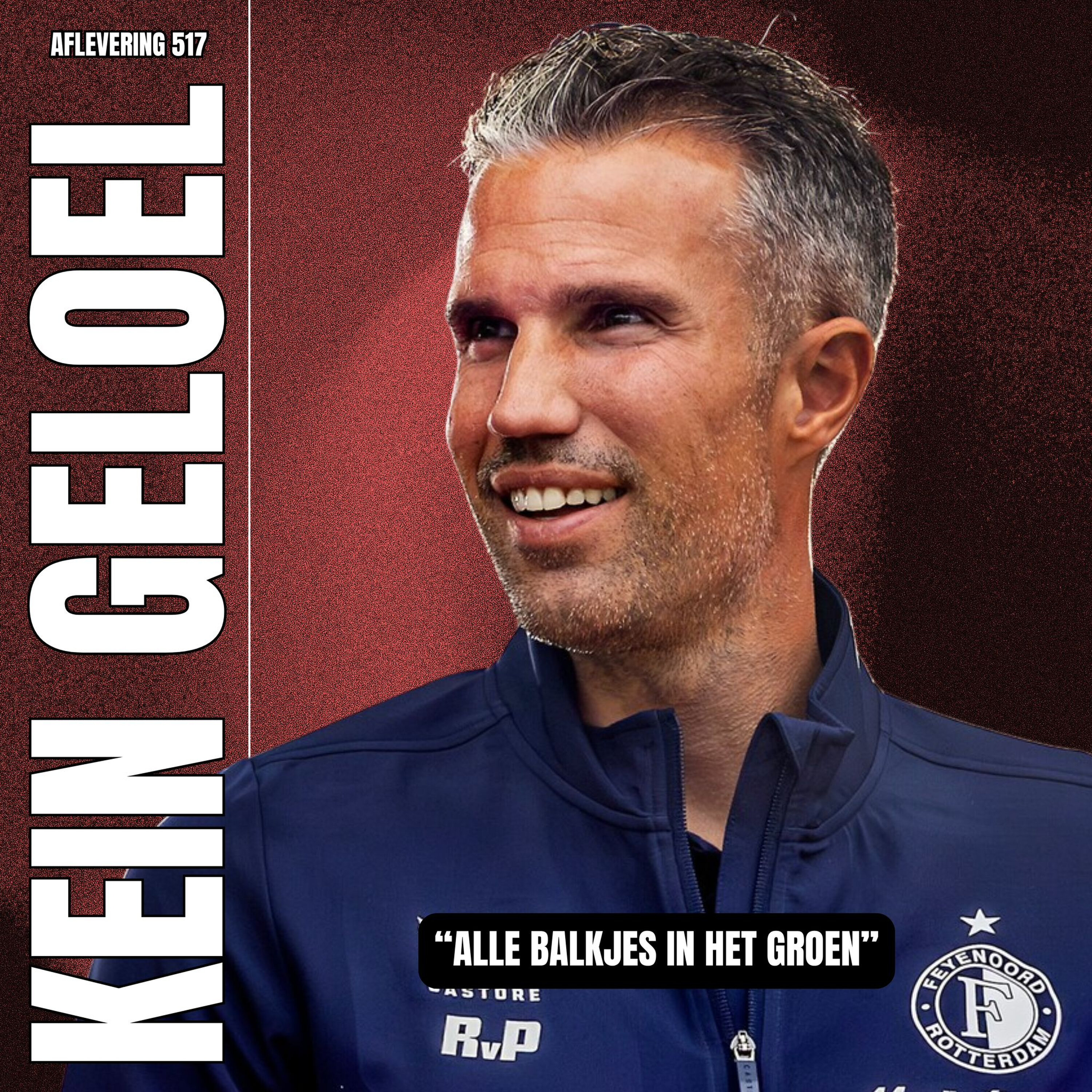 #KG517 - "Alle balkjes in het groen" #KG517 - "Alle balkjes in het groen"