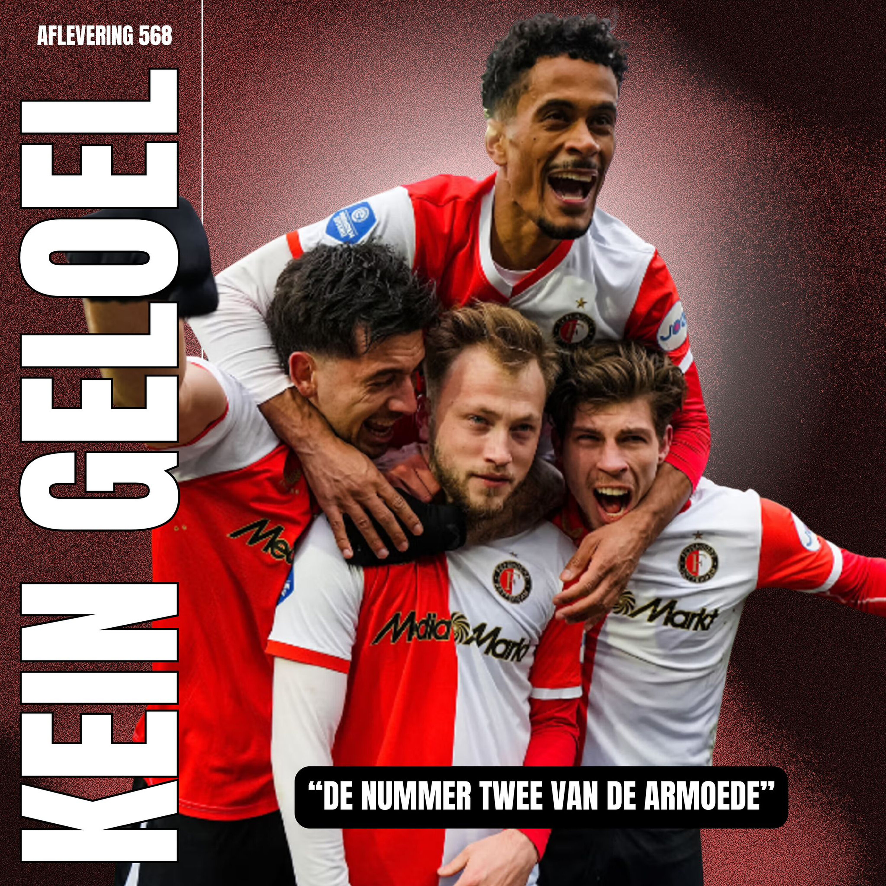 #KG568 - "De nummer twee van de armoede" episode artwork