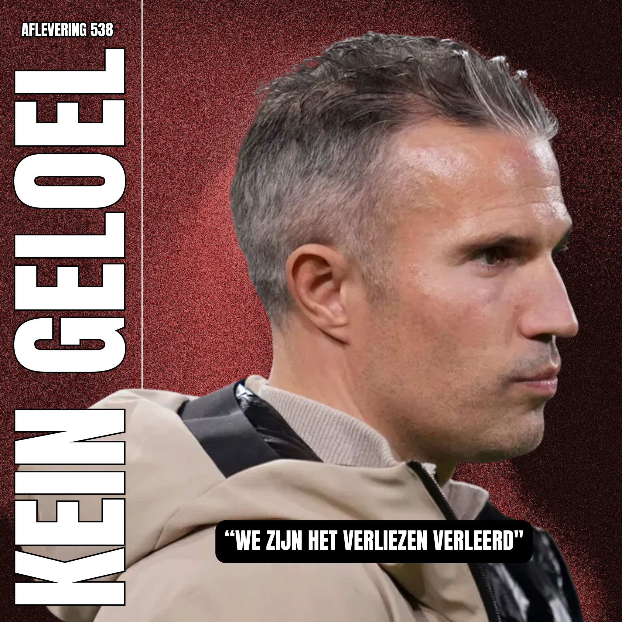 #KG538 - "We zijn het verliezen verleerd"