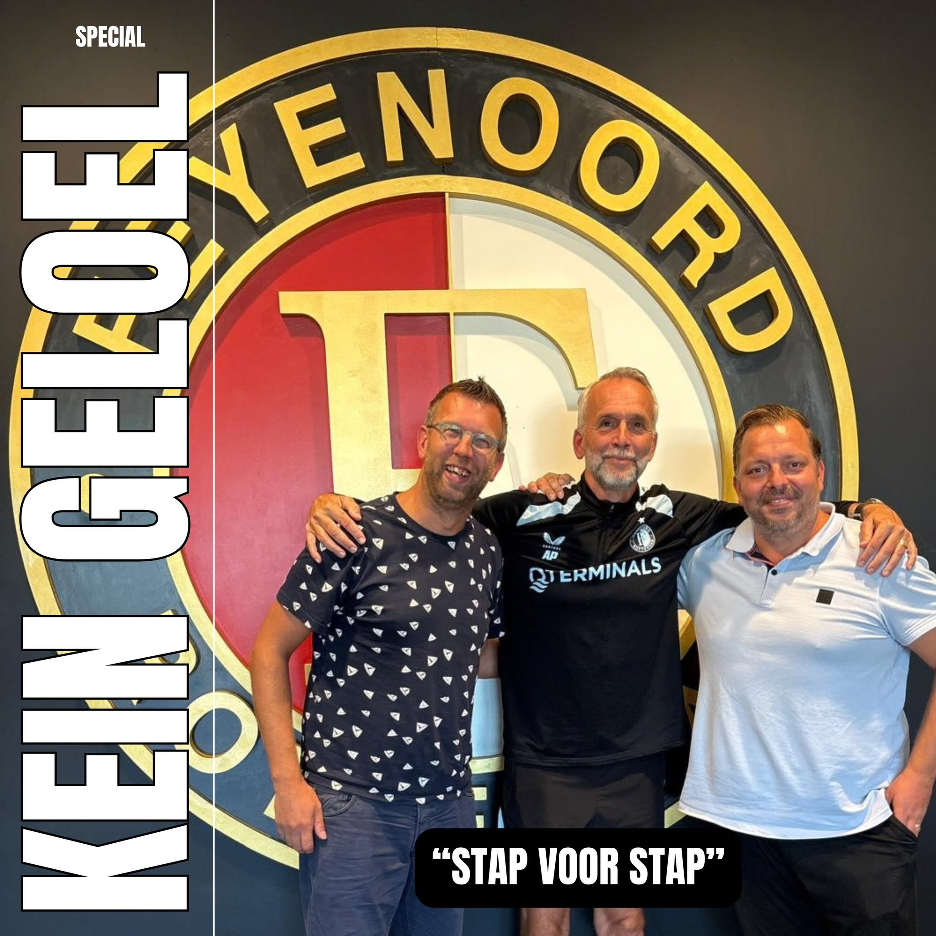 #KGSpecial met Adrie Poldervaart – “Stap voor stap”