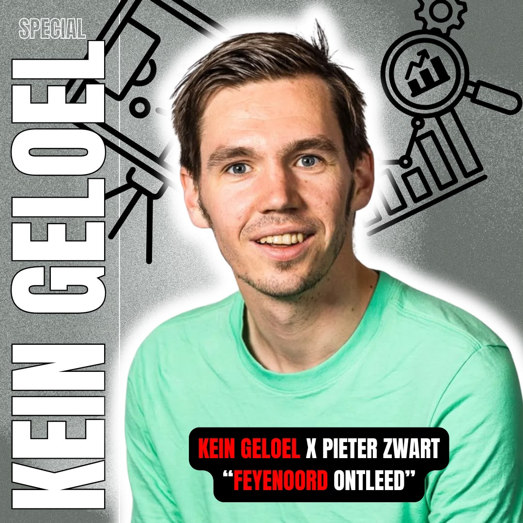 #KGSpecial met Pieter Zwart – “Feyenoord ontleed”