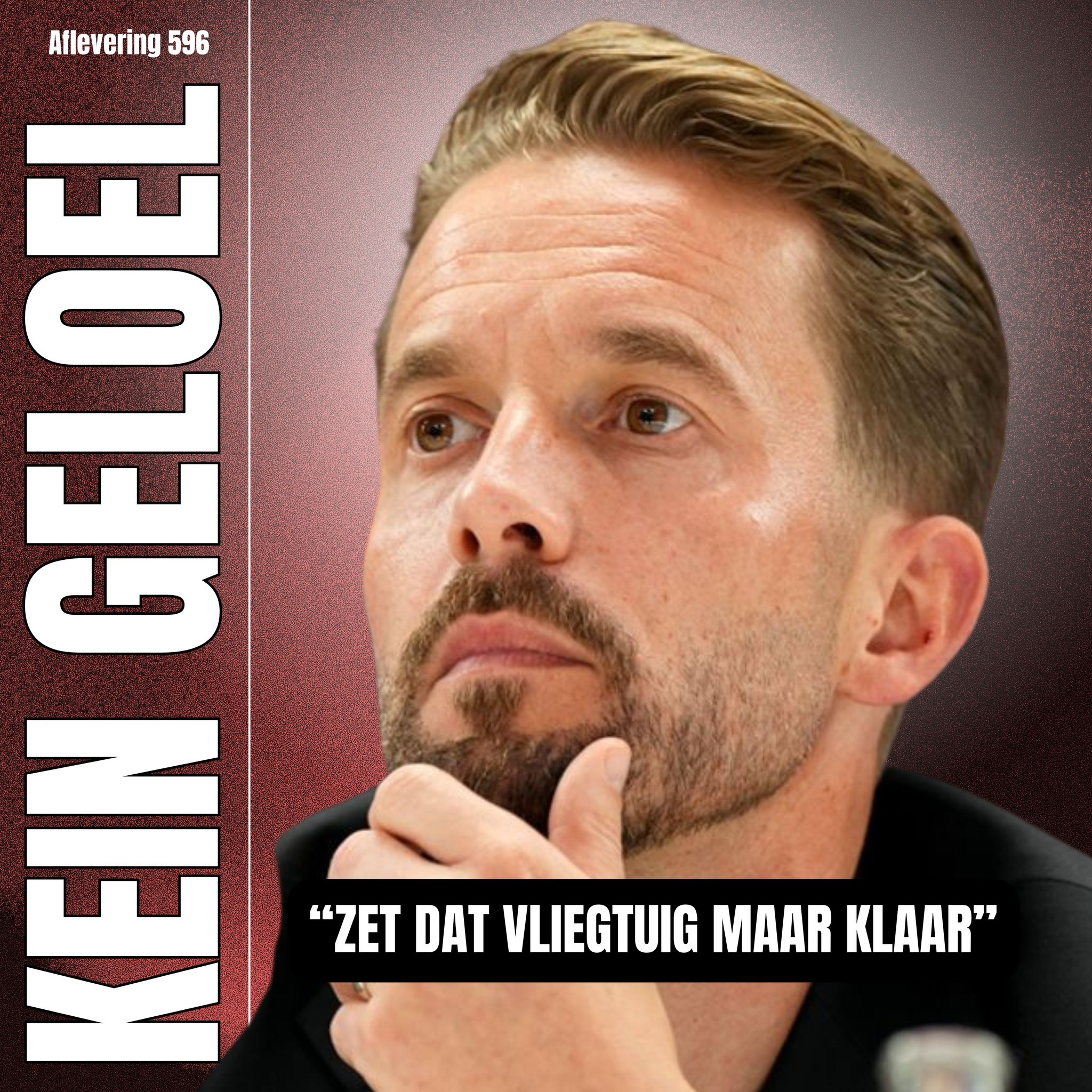 #KG596 - "Zet dat vliegtuig maar klaar"