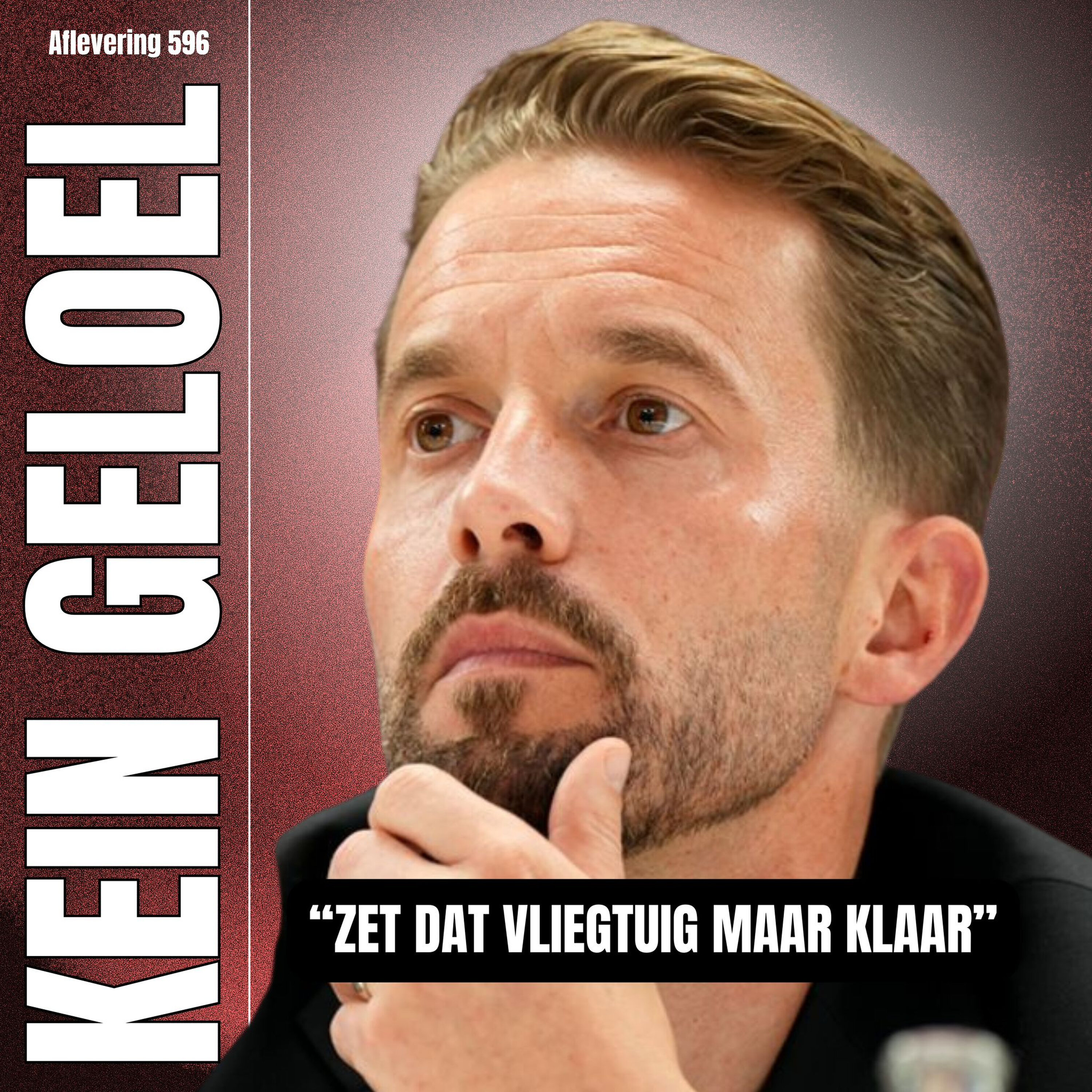 #KG596 – “Zet dat vliegtuig maar klaar”