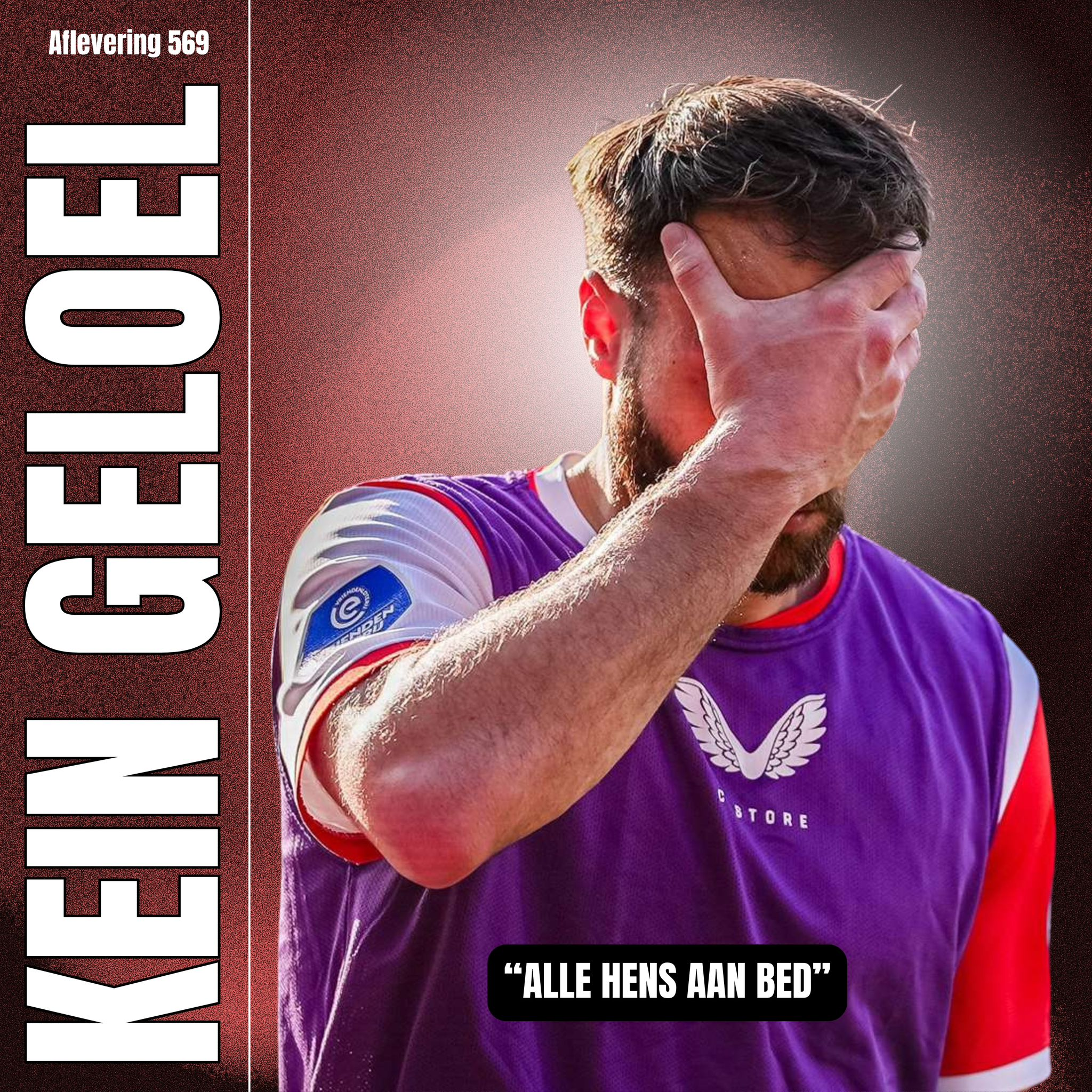 #KG569 - "Alle hens aan bed"