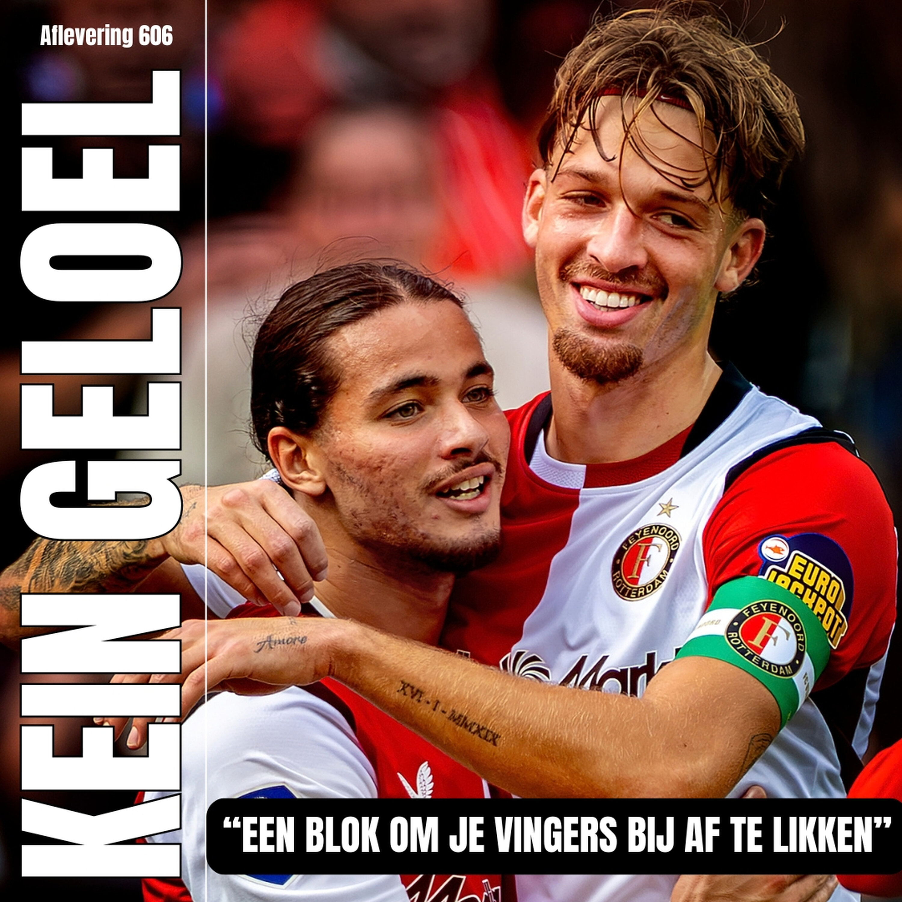 #KG606 – “Een blok om je vingers bij af te likken”