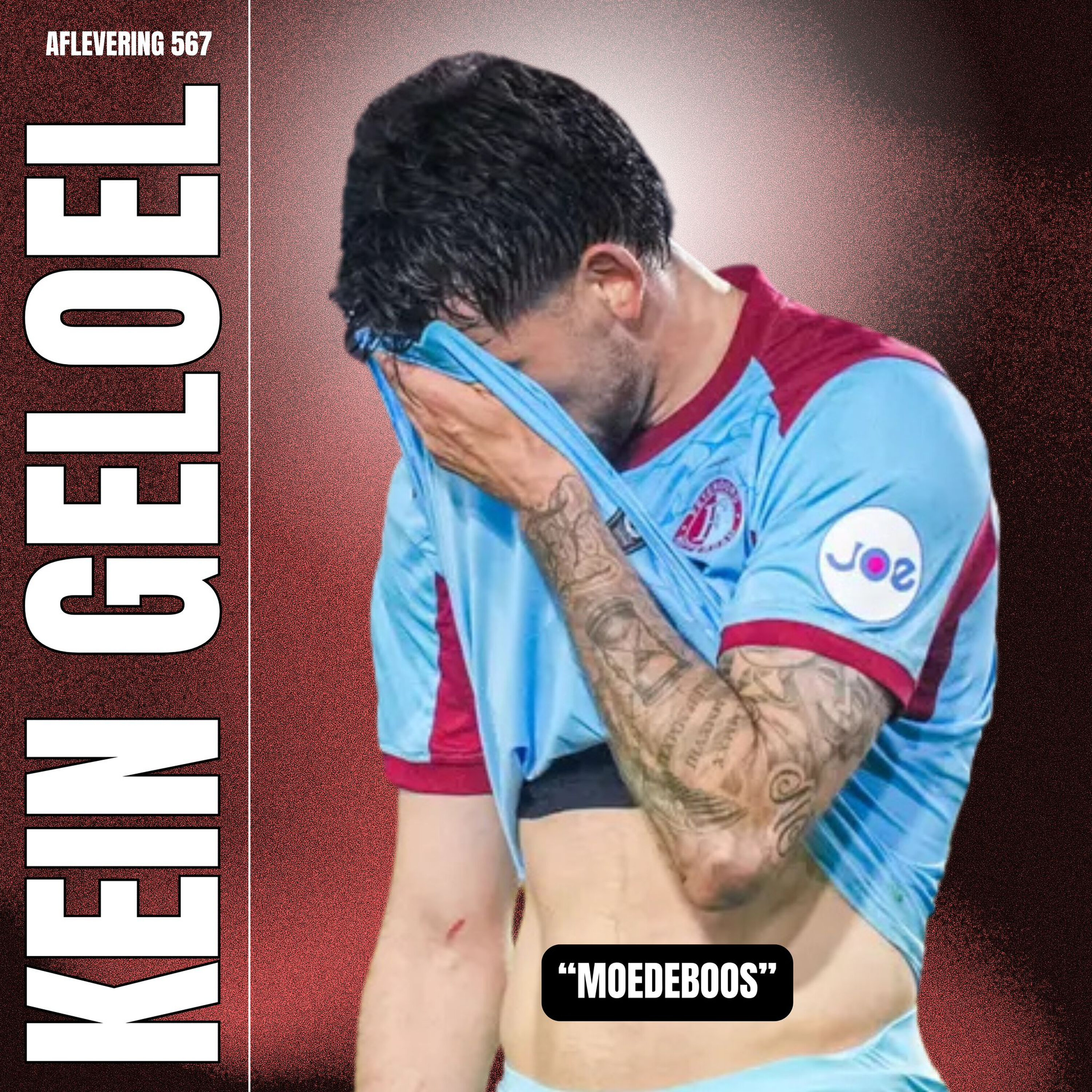 #KG567 - "Moedeboos" episode artwork