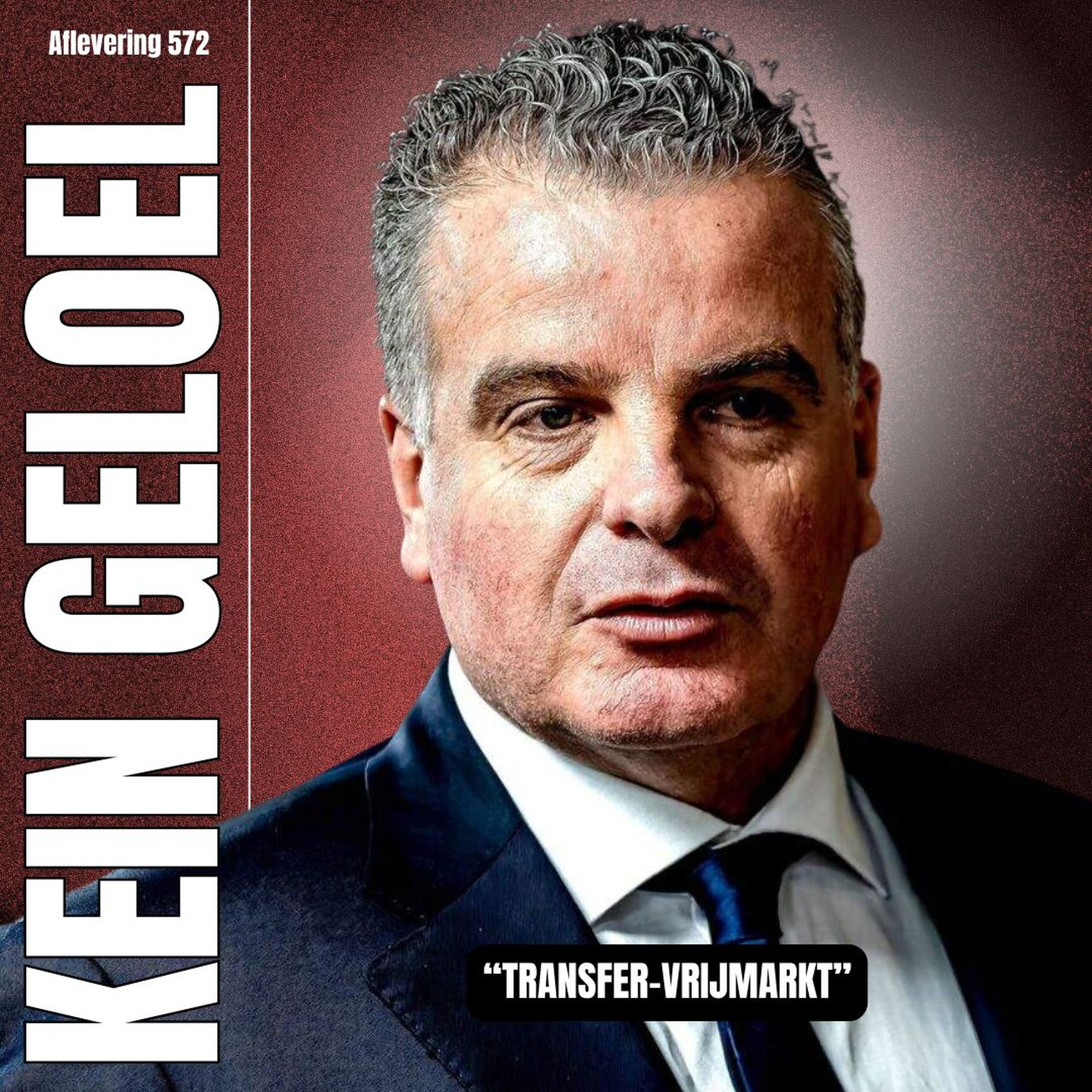 #KG572 - "Transfer-vrijmarkt" episode artwork