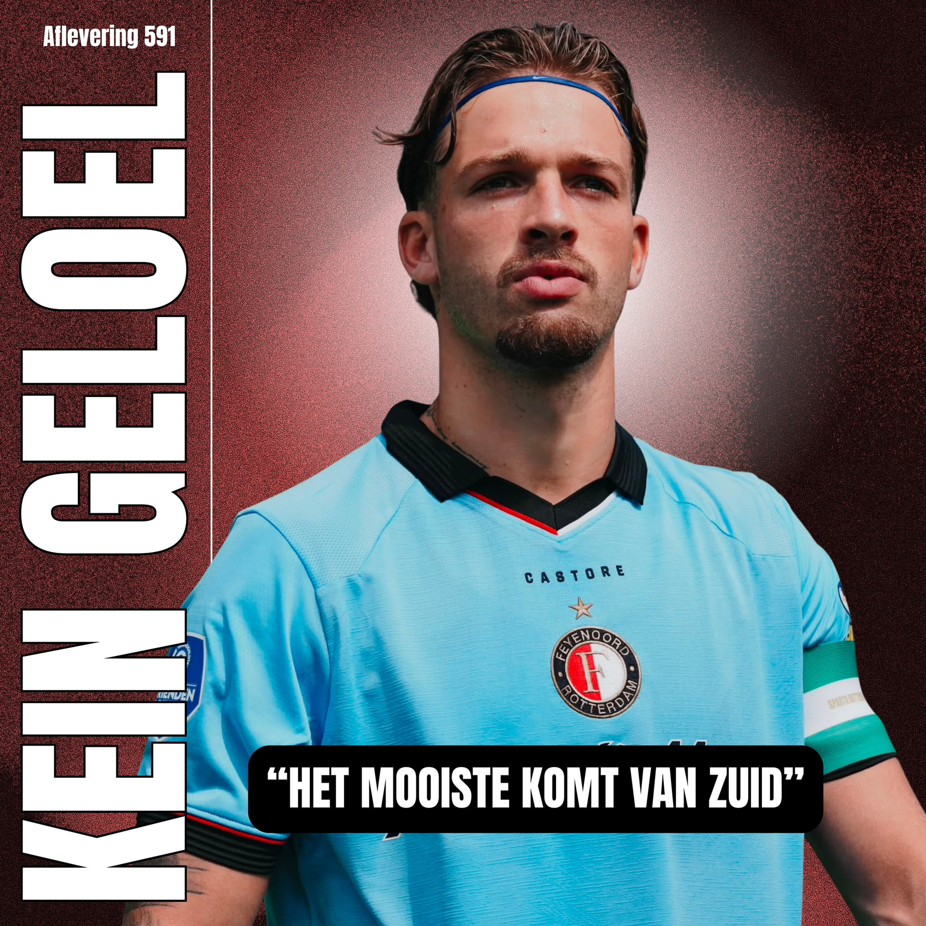 #KG591 - "Het mooiste komt van Zuid" episode artwork