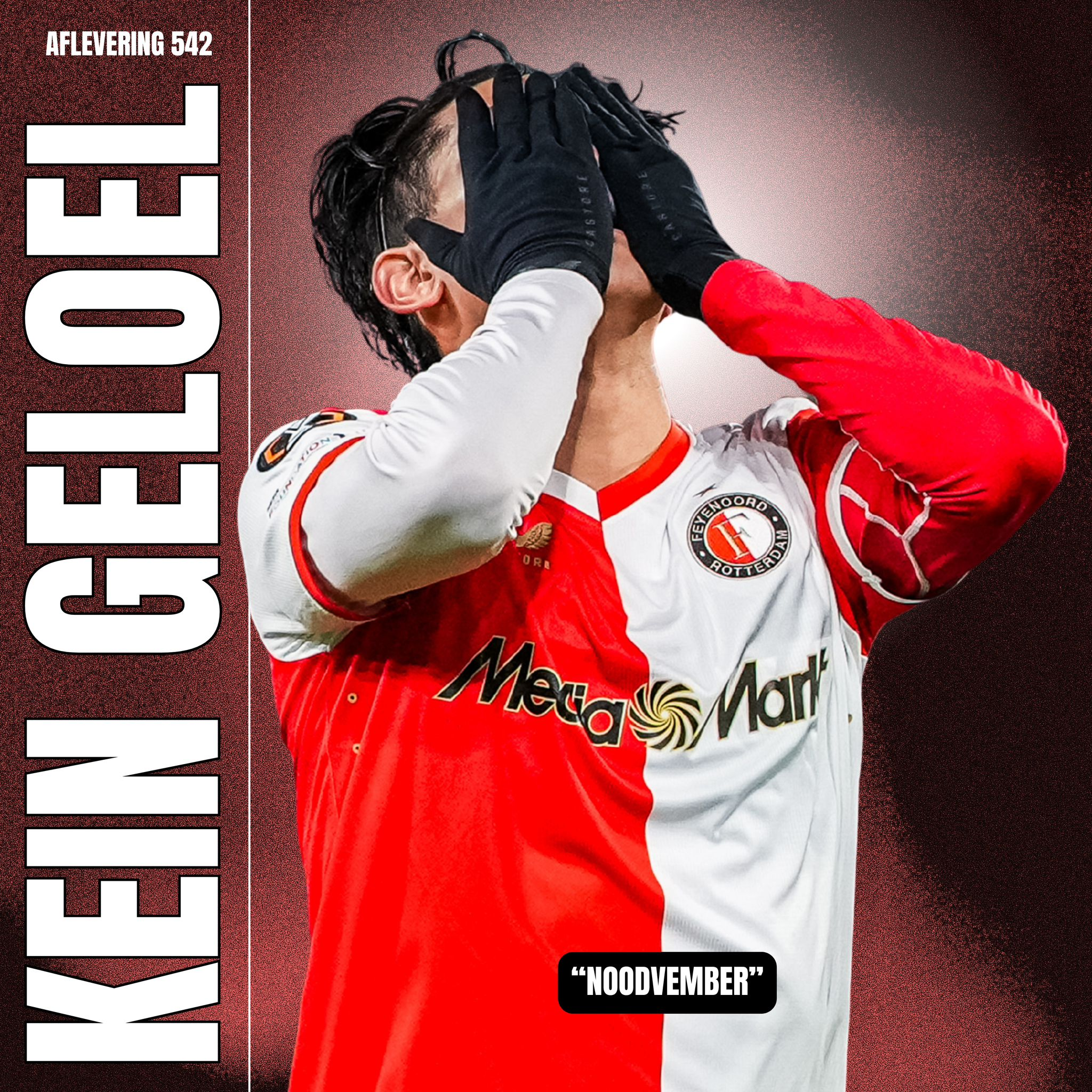 #KG542 - "Noodvember"