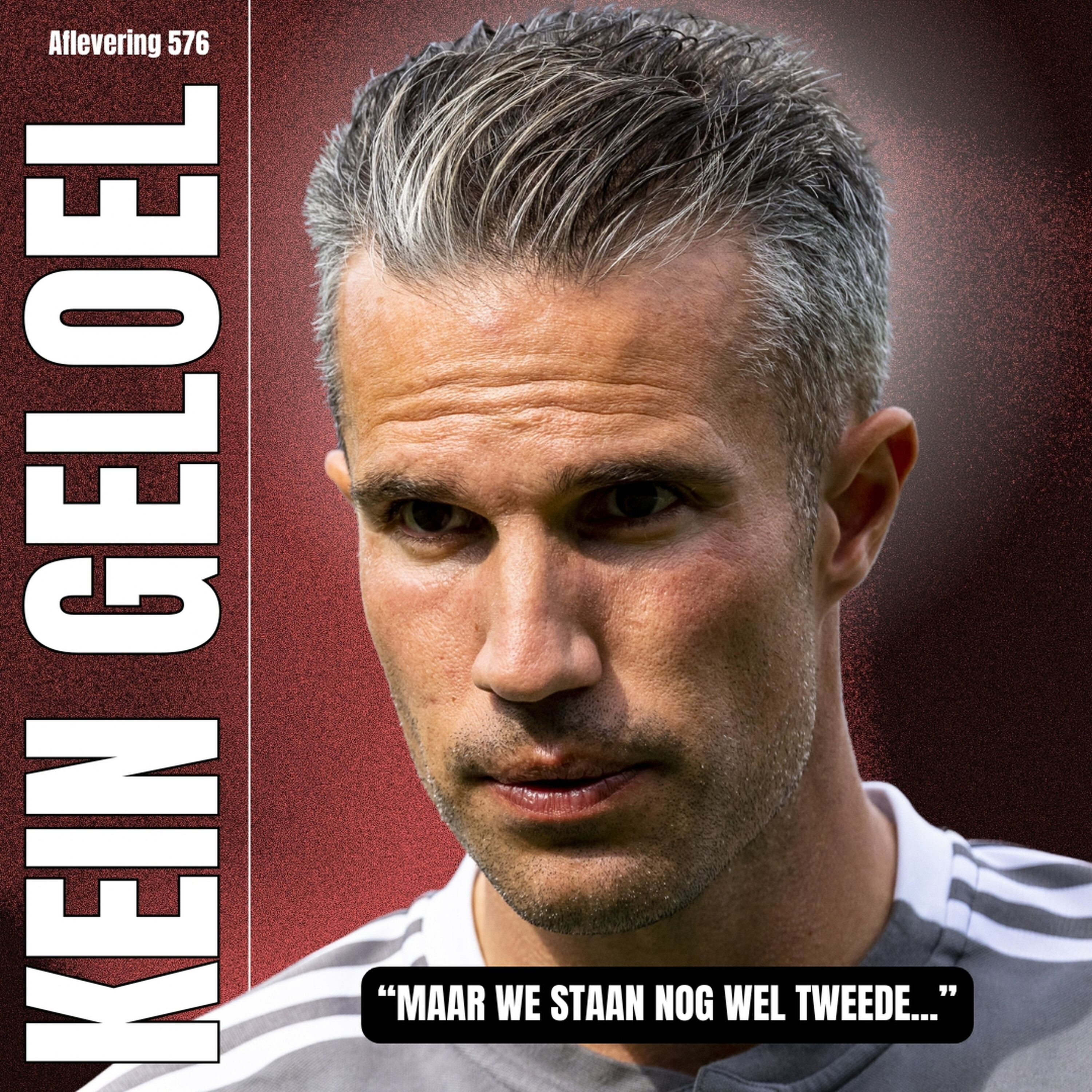 #KG576 - "Maar we staan nog wel tweede..." episode artwork