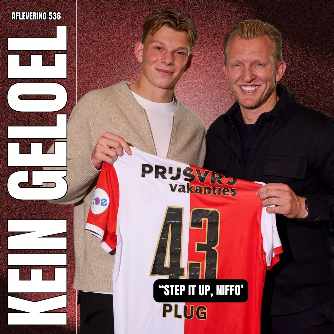 #KG536 - "Step it up, niffo"