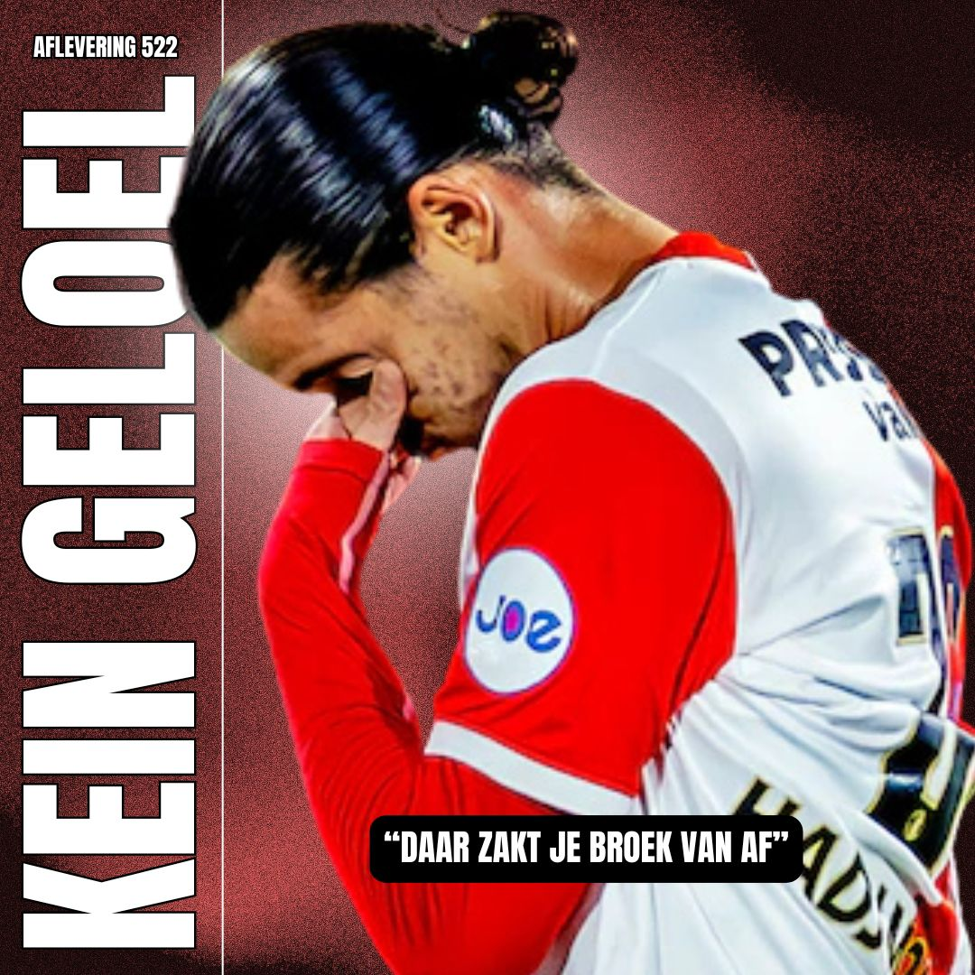 #KG522 - "Daar zakt je broek van af"